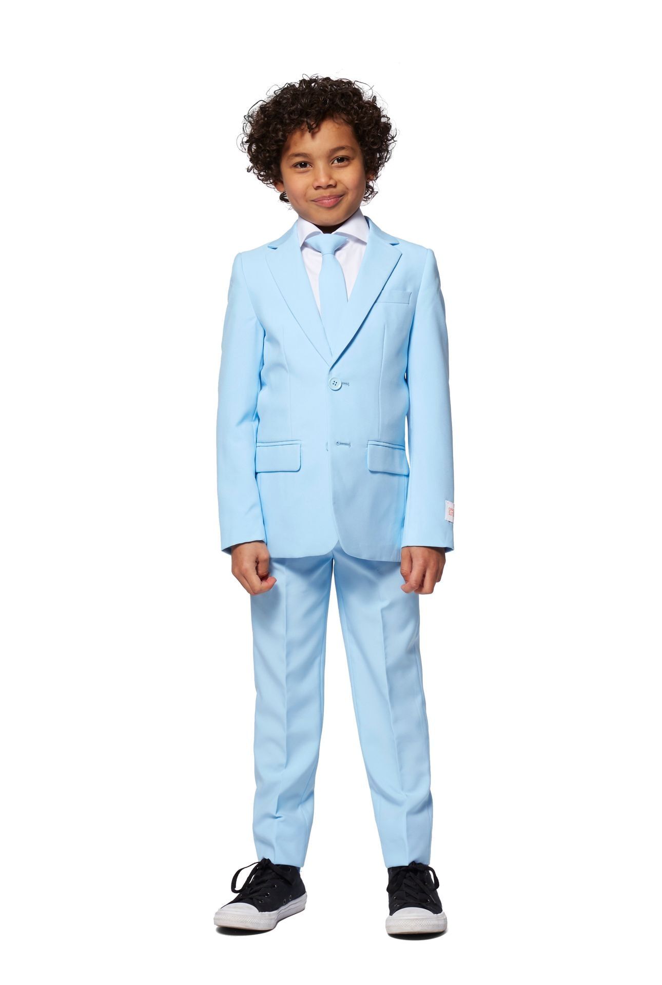 Opposuits Cool Blue pak jongens