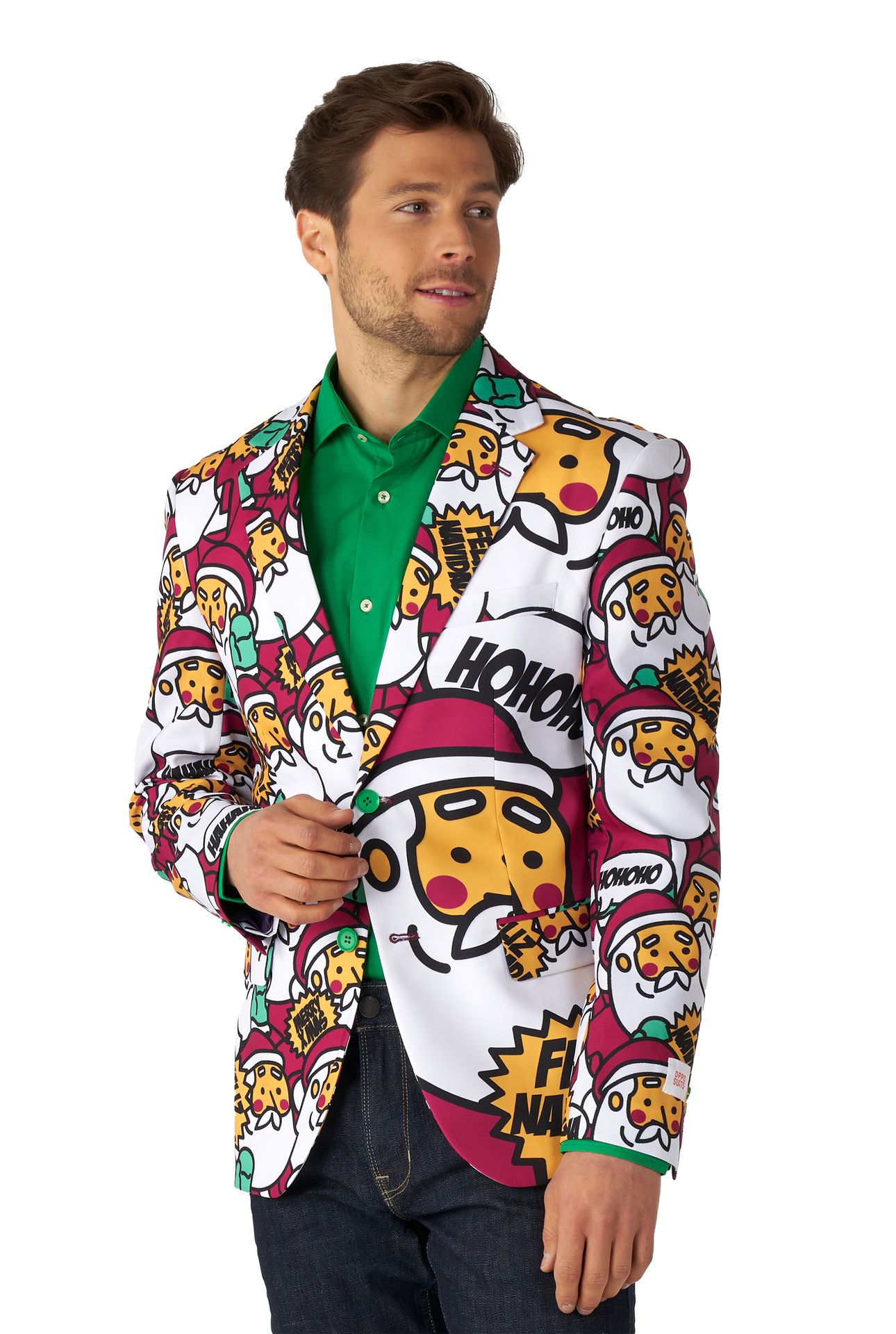 Opposuits Cool Claus blazer