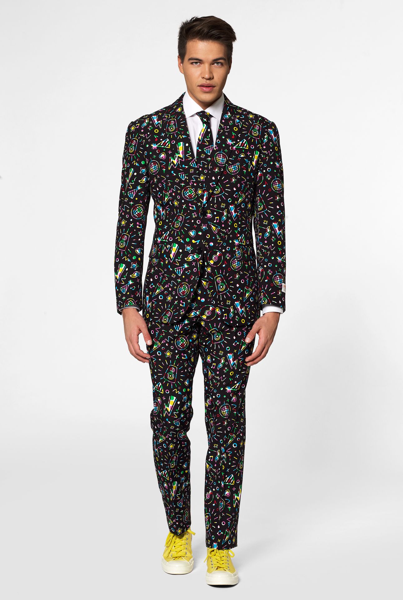 Opposuits Disco Dude pak