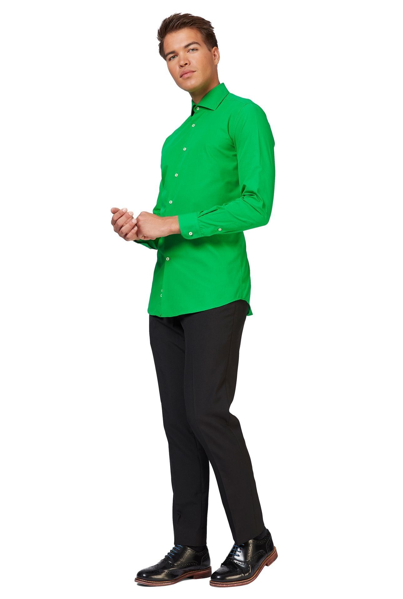 Opposuits Evergreen blouse