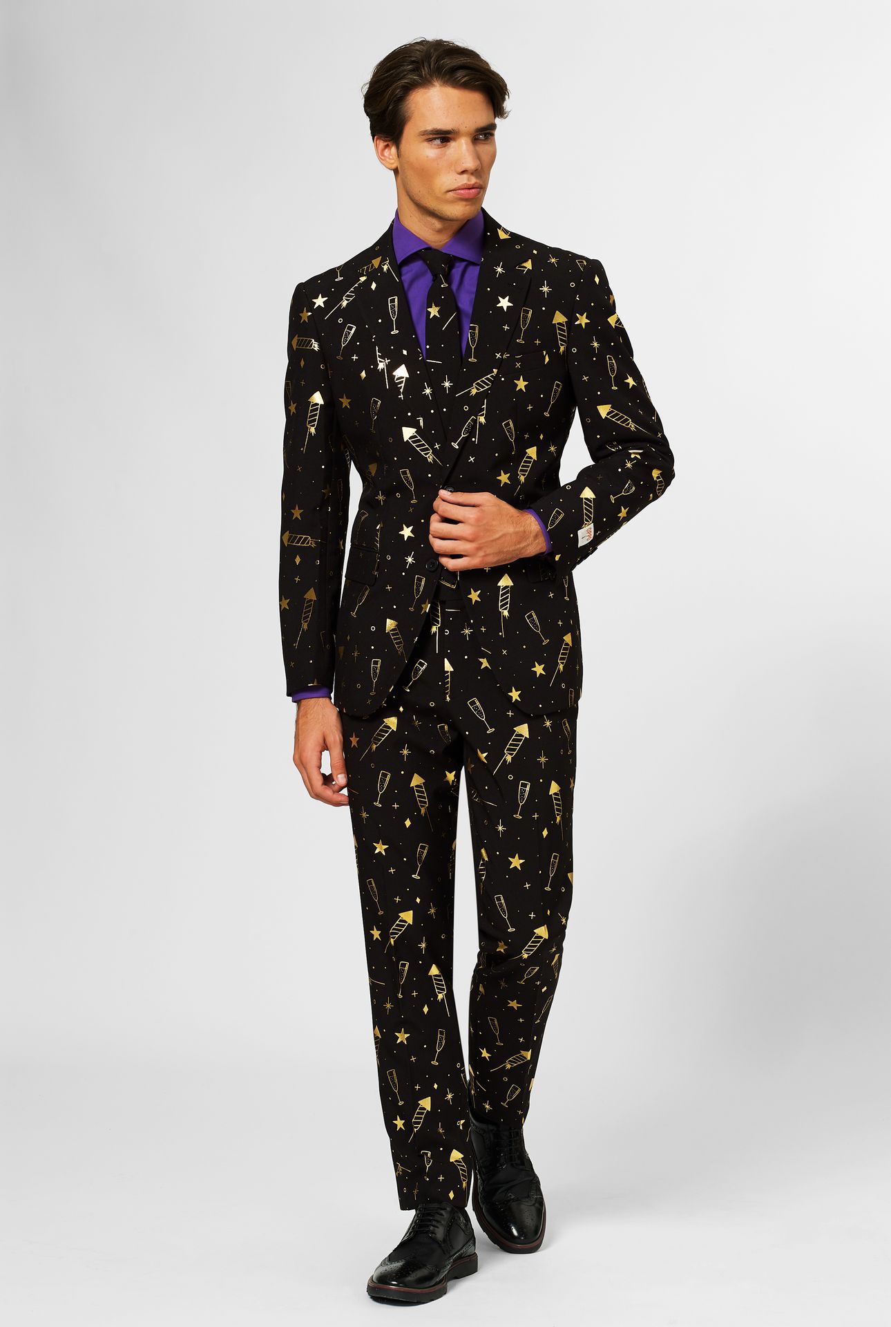 Opposuits Fancy Fireworks pak