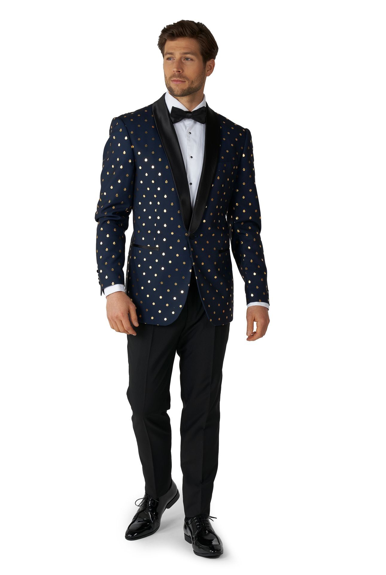 Opposuits Goldy Dots gala pak