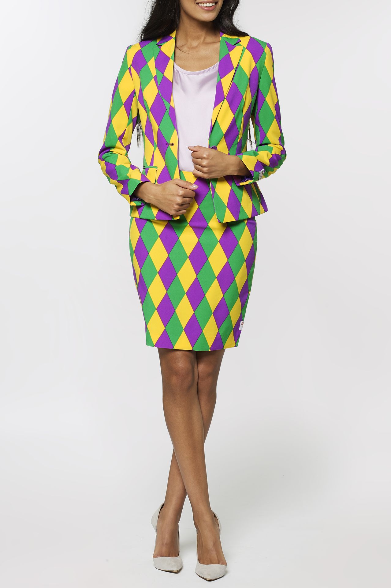 Opposuits Harlequeen