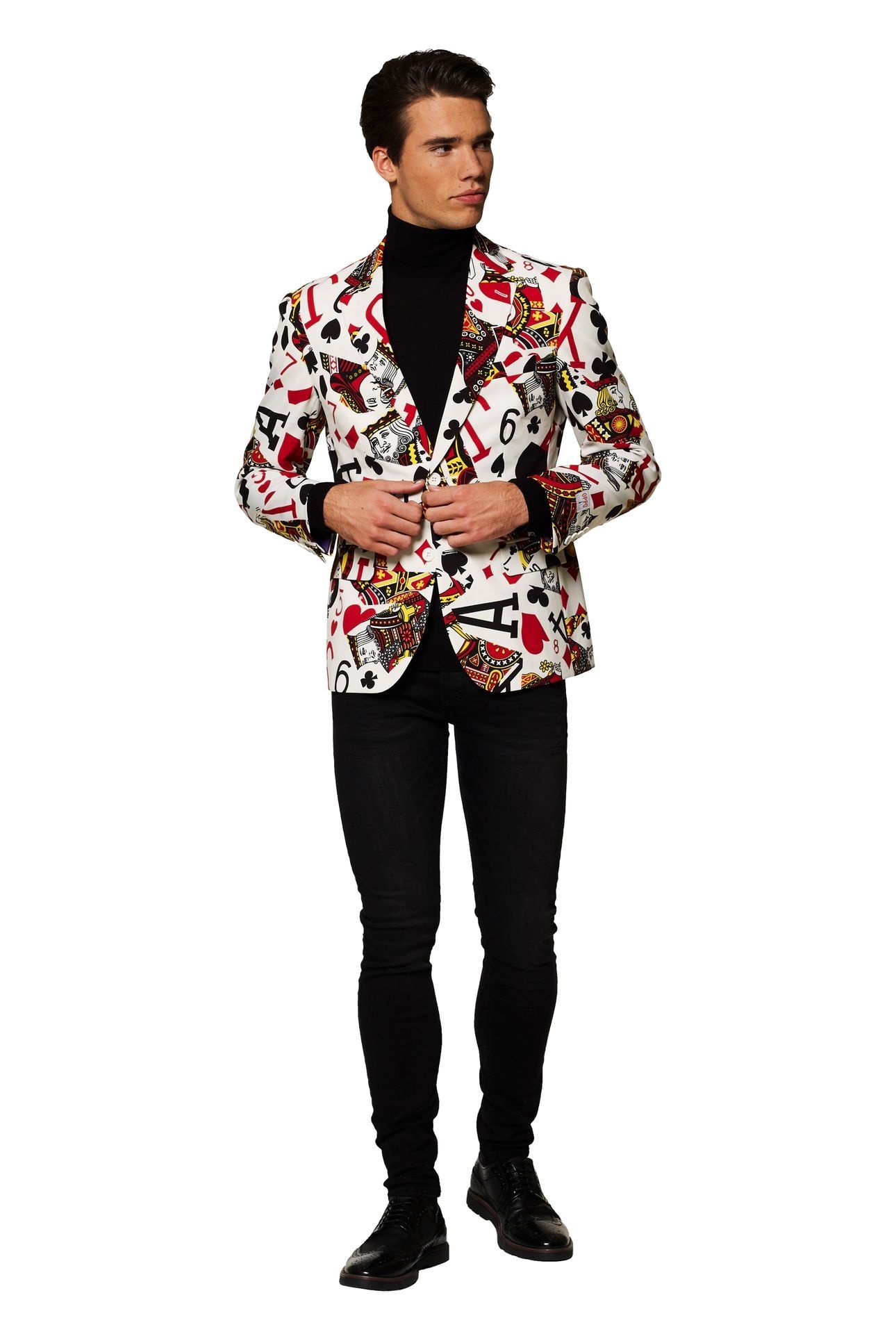 Opposuits King of Clubs colbert