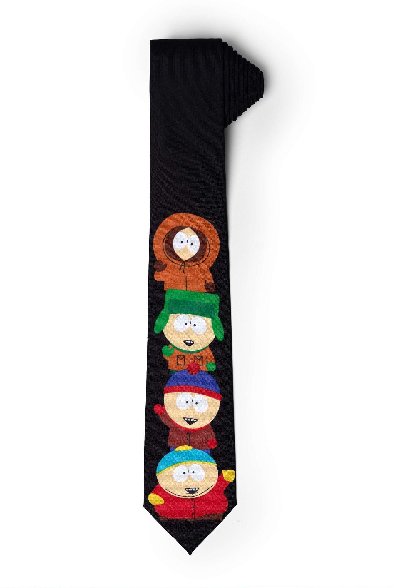 Opposuits Men's Stropdas South Park™ - The Boys