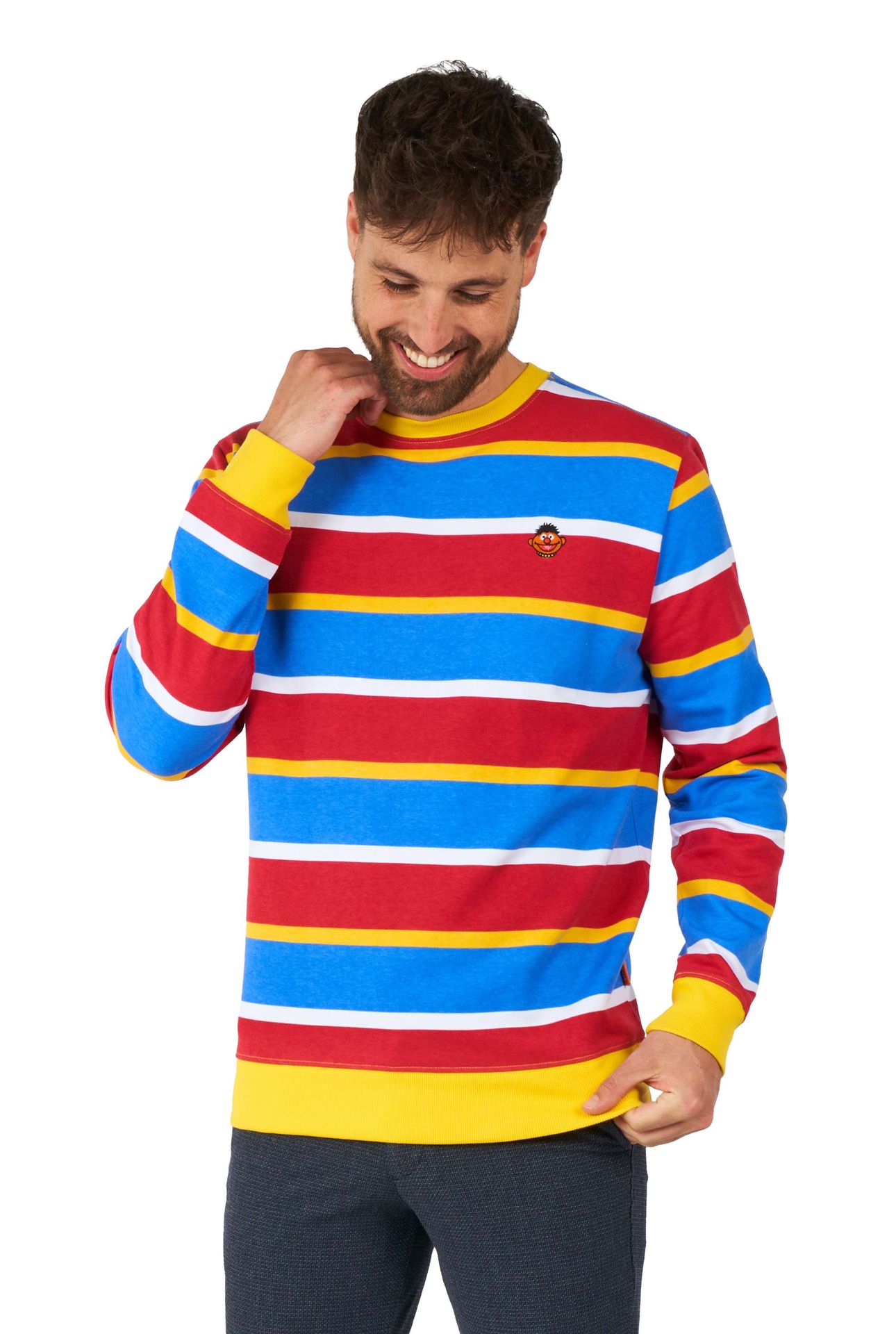 Opposuits Men's Sweater Ernie™
