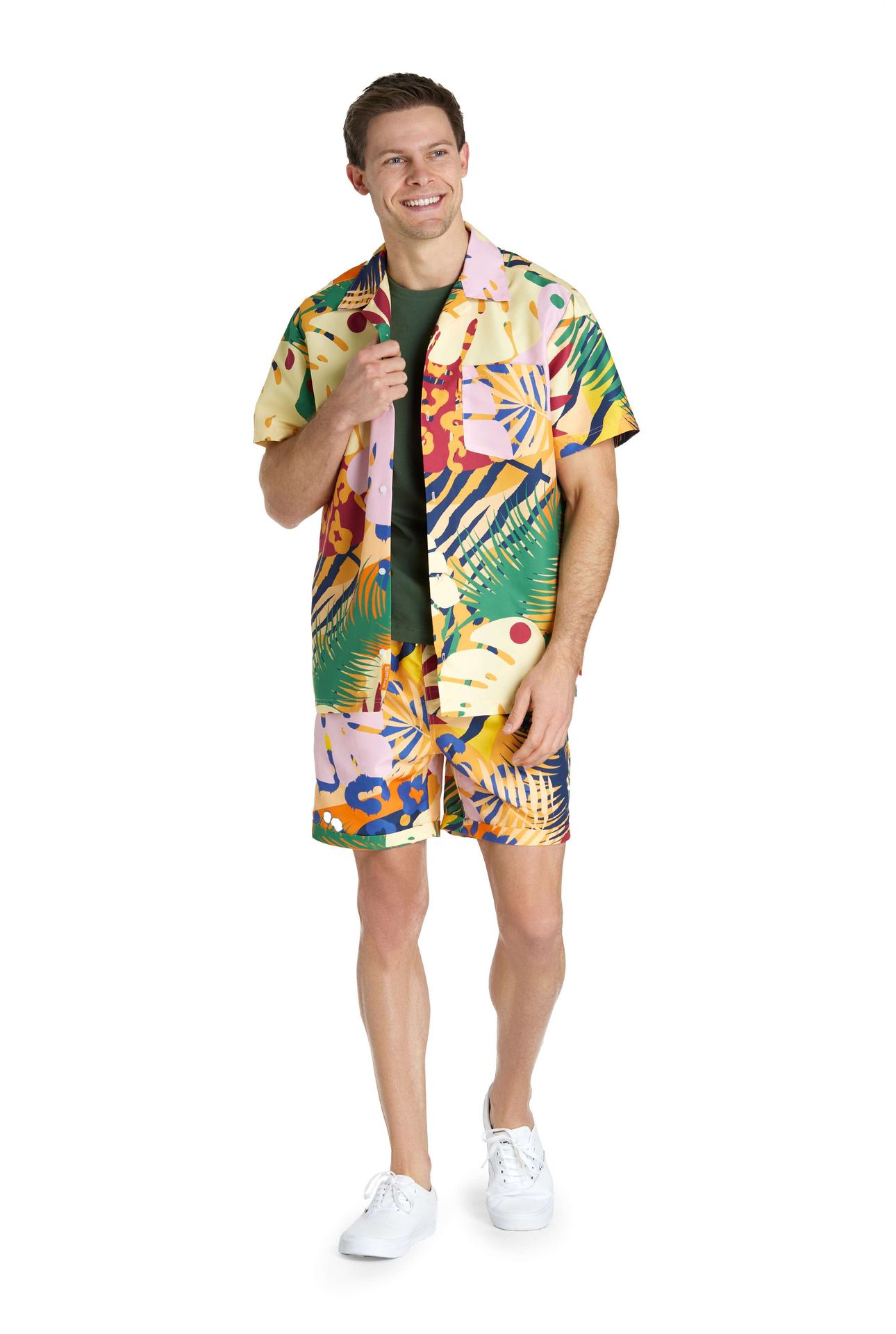 Opposuits Men's Zomer Outfit Tropic Thrill