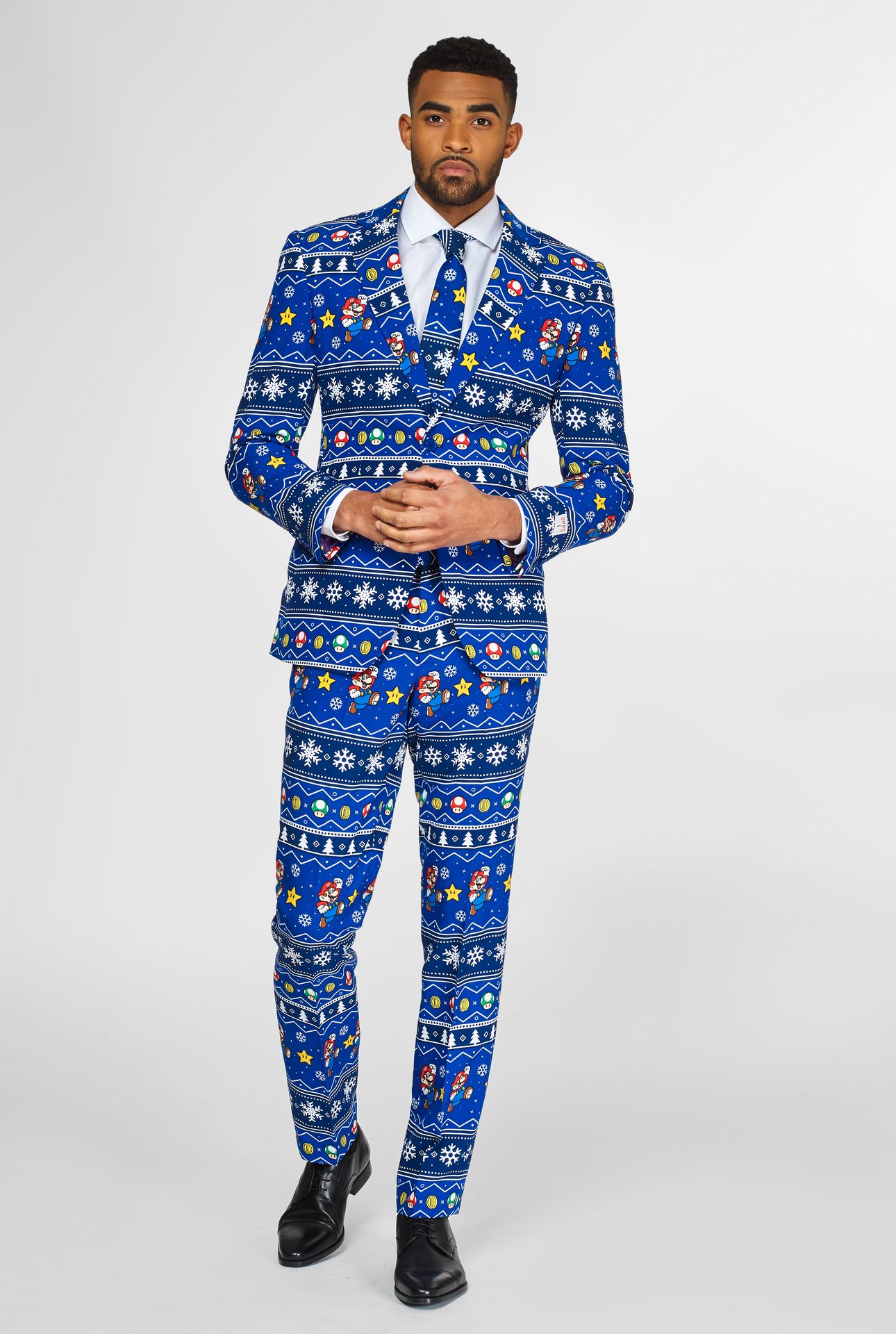 Opposuits Merry Mario pak