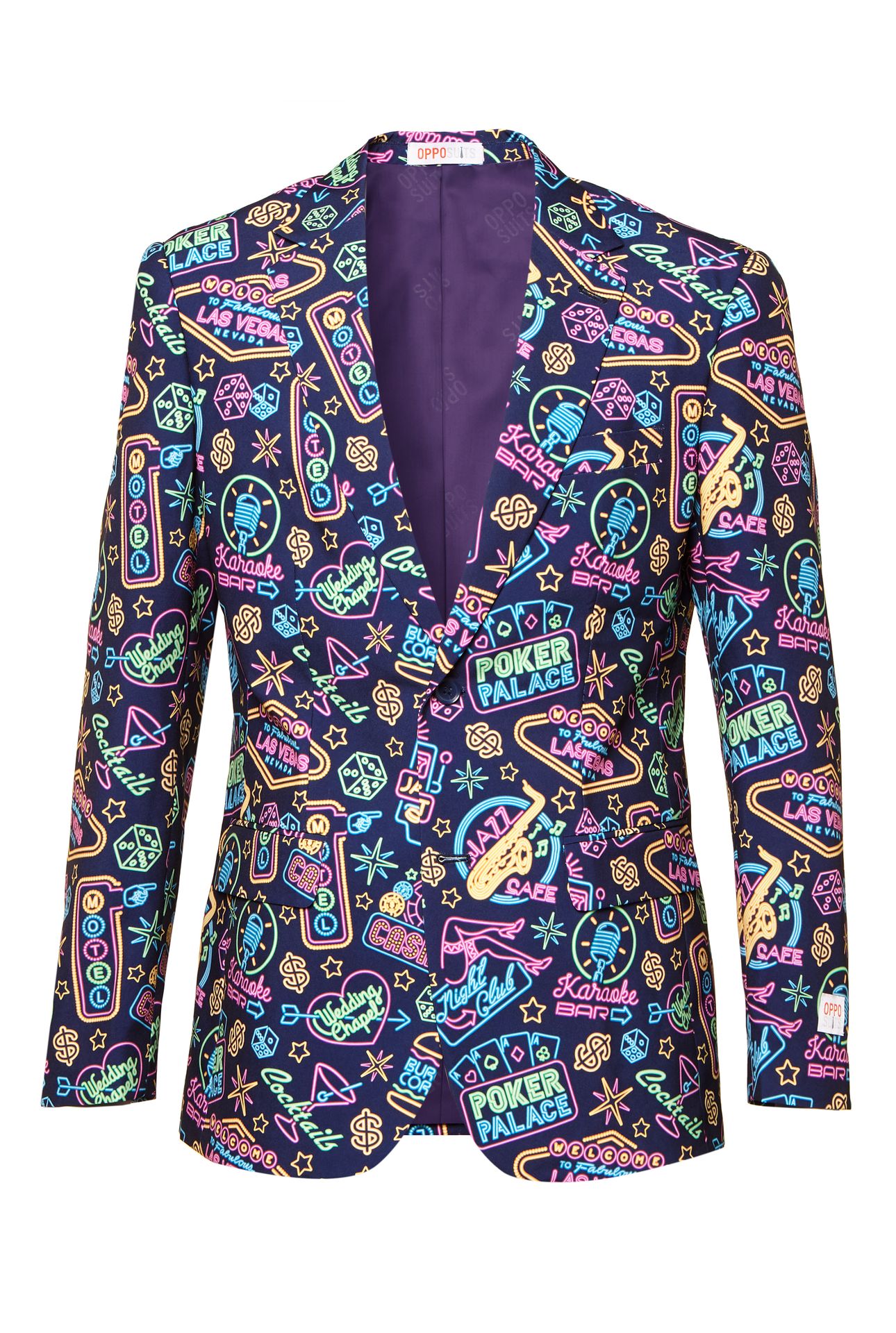 Opposuits Mr. Vegas pak