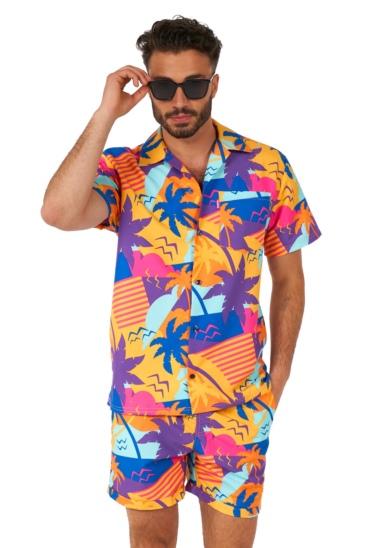 Opposuits Palm Power beach combo pak