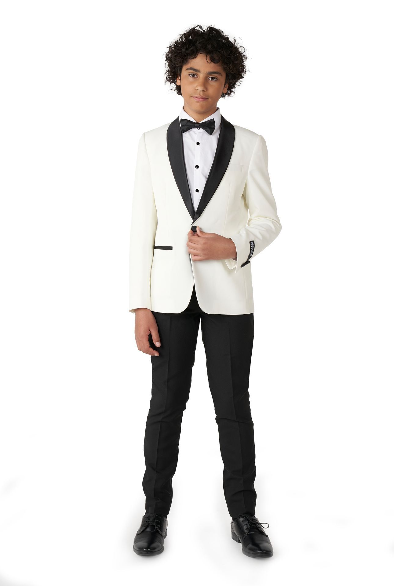 Opposuits Pearly White pak tieners