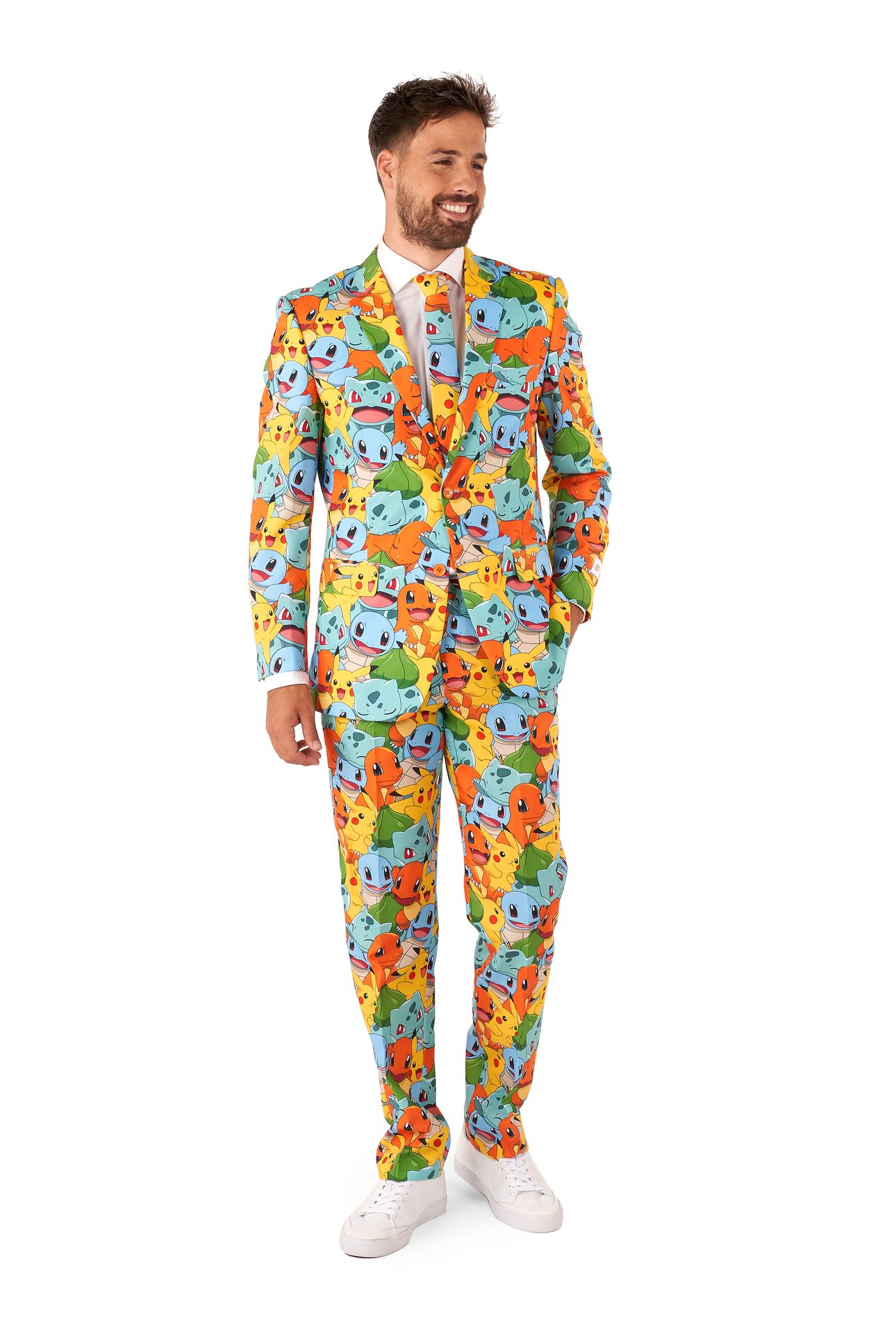 Opposuits Pokemon pak