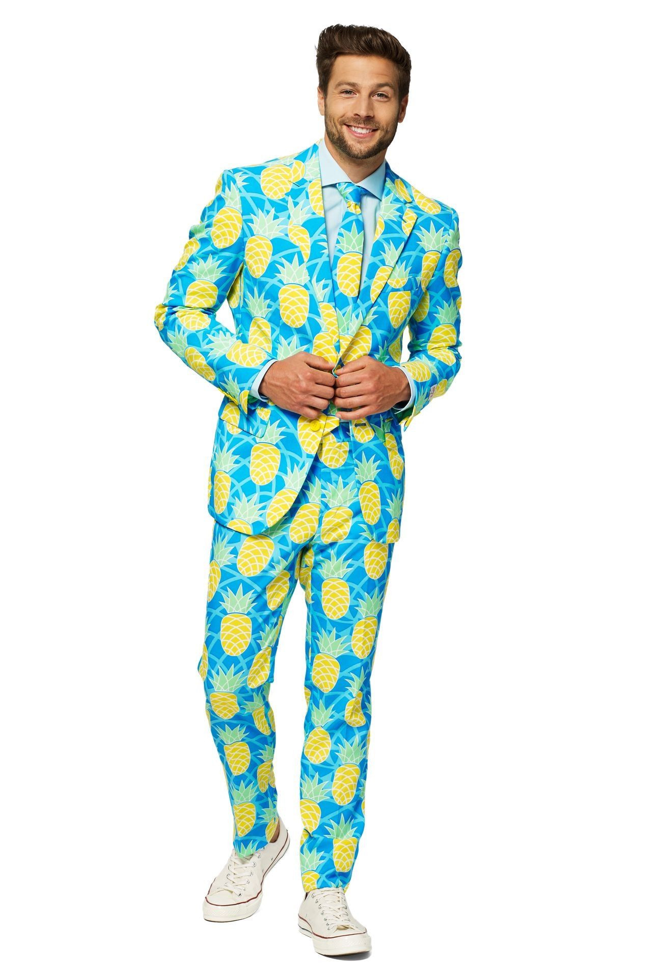 Opposuits Shineapple pak