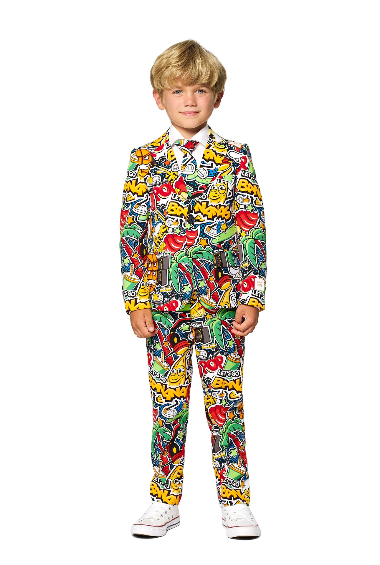 Opposuits Street Vibes pak jongens