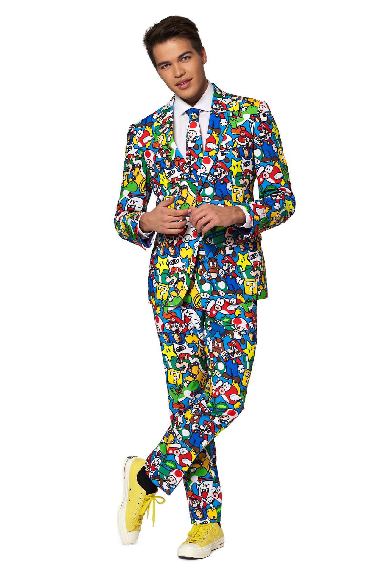 Opposuits Super Mario pak