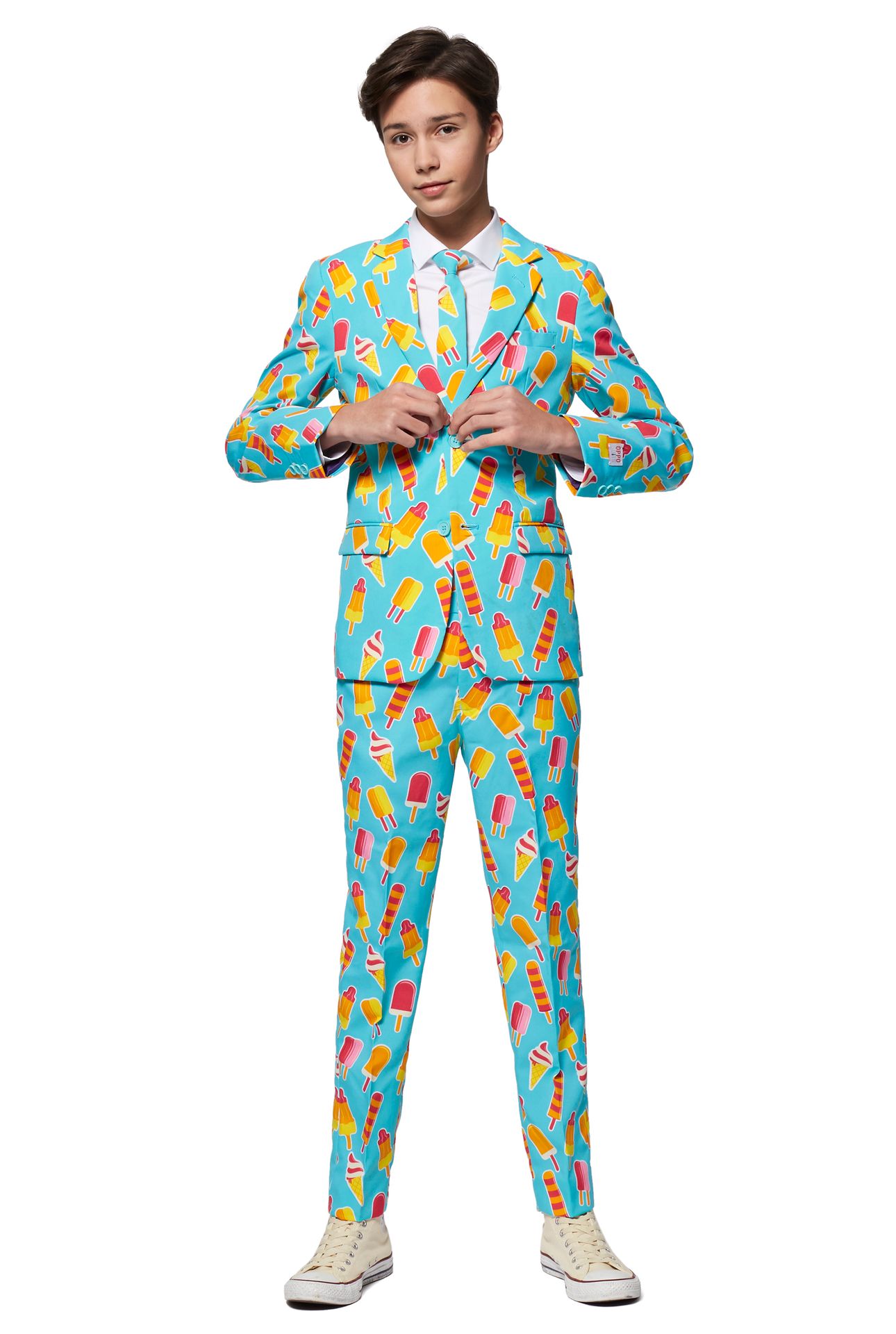 Opposuits Teen Boys Cool Cones pak