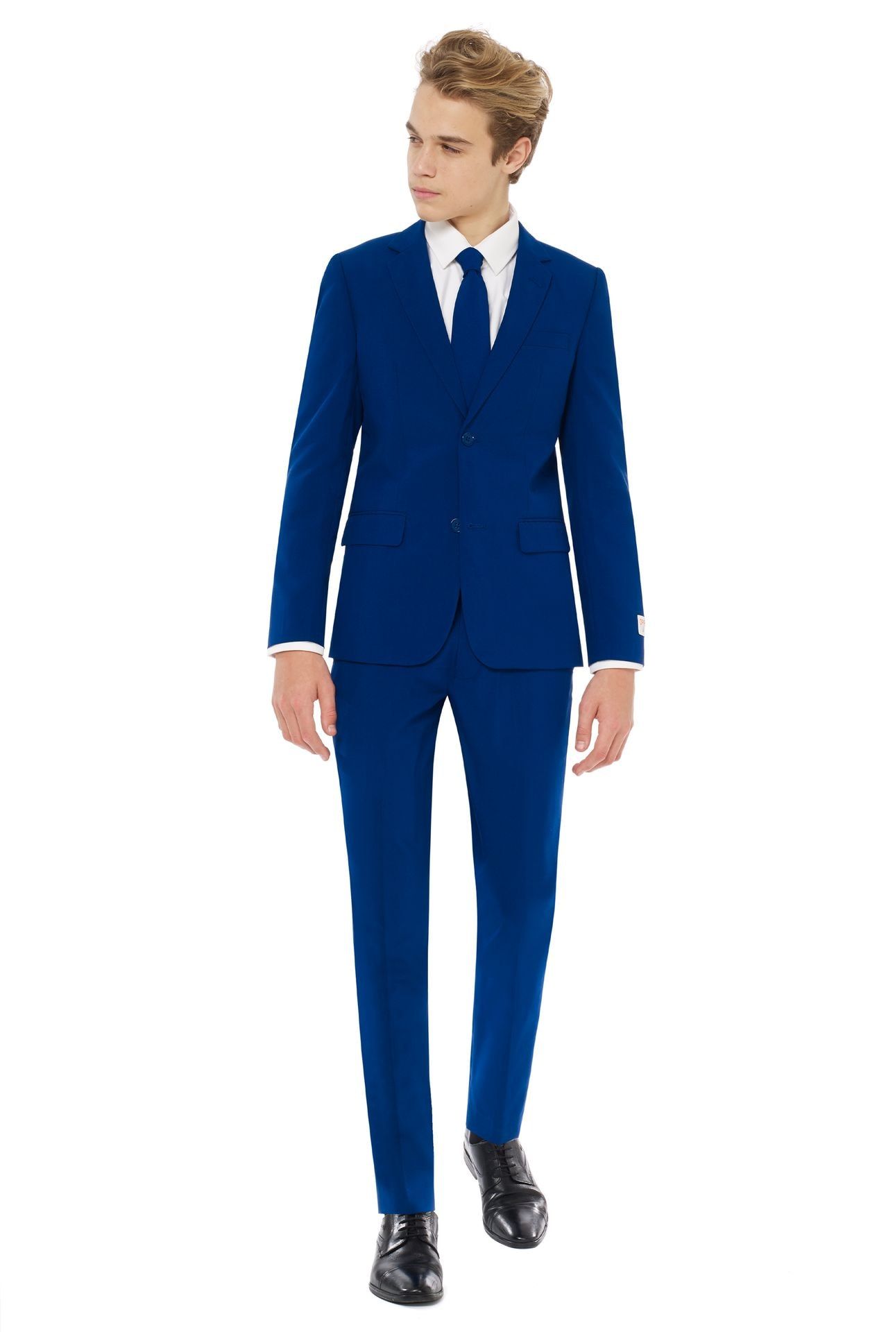 Opposuits Teen boys Navy Royale pak