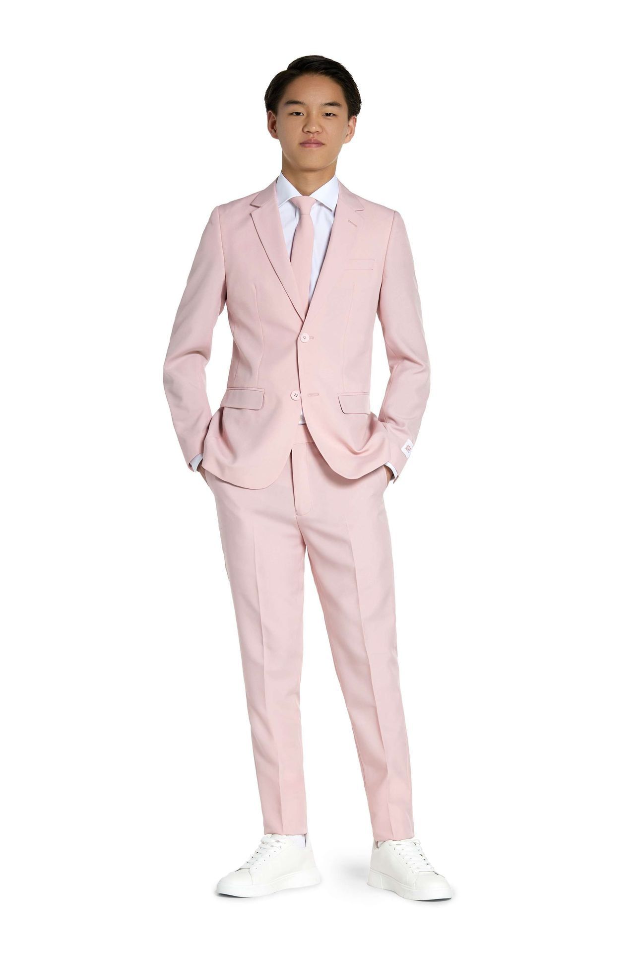 Opposuits Teen Boys' Pak Lush Blush Roze