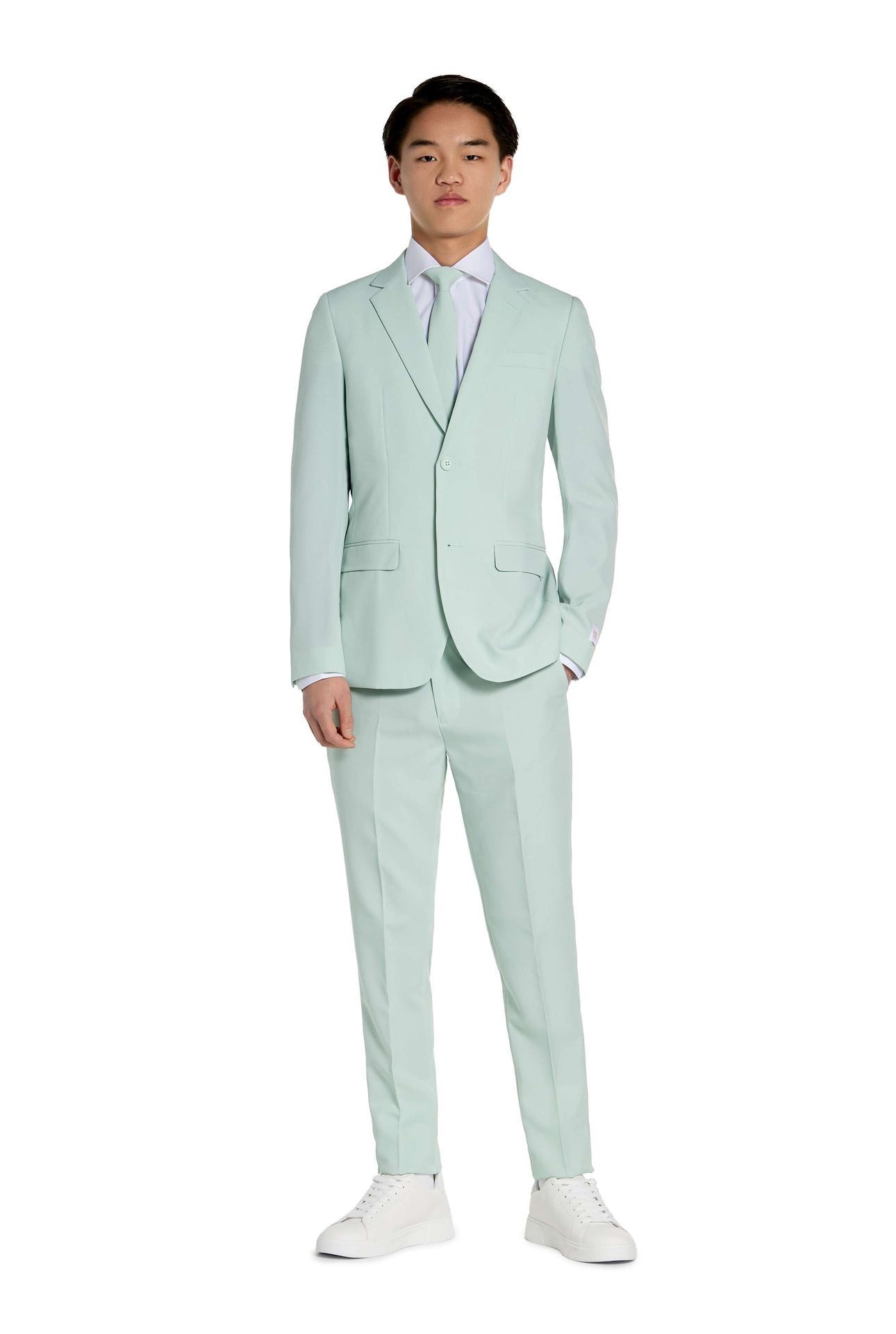 Opposuits Teen Boys' Pak Magic Mint Mintgroen