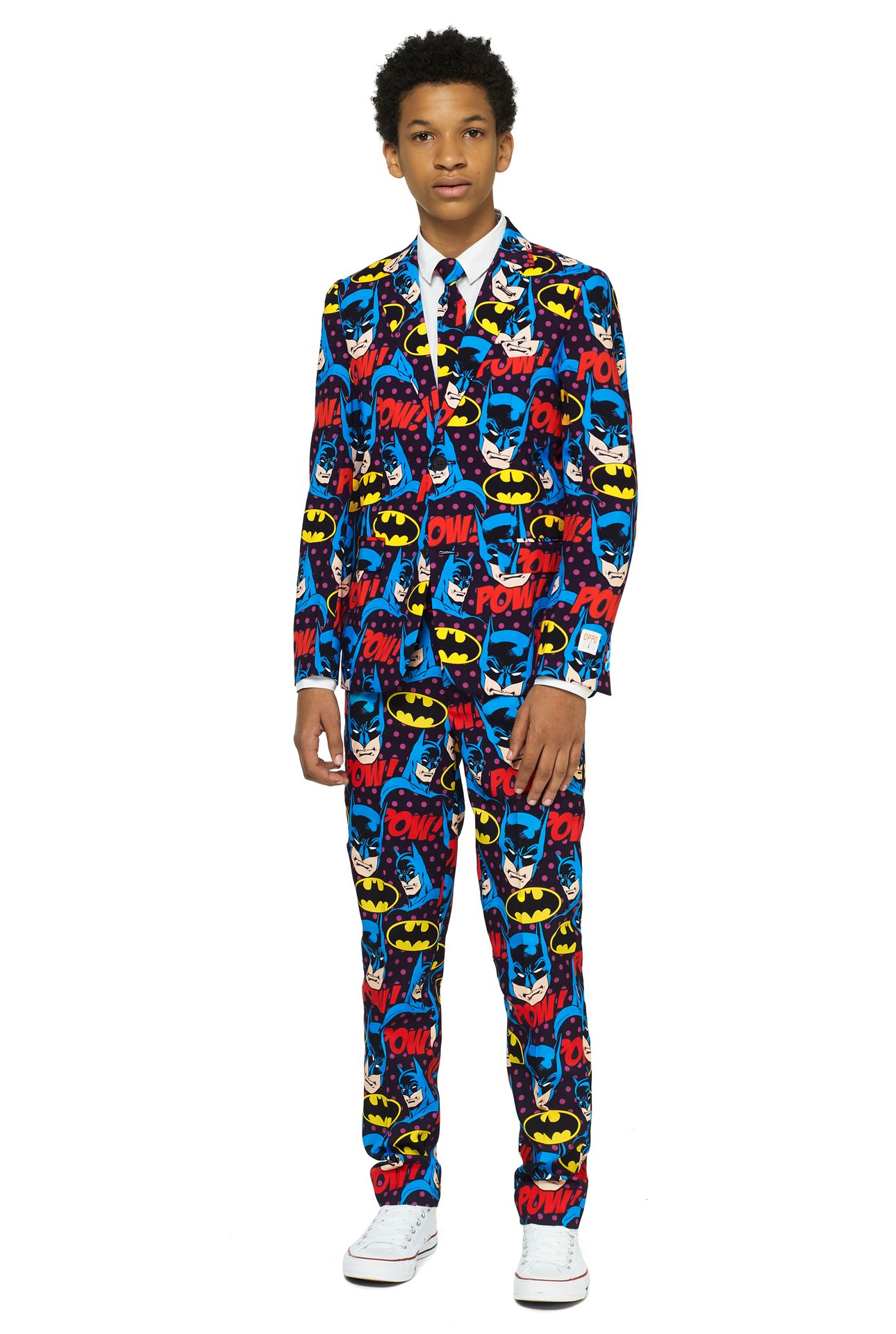 Opposuits Teen Boys The Dark Knight pak