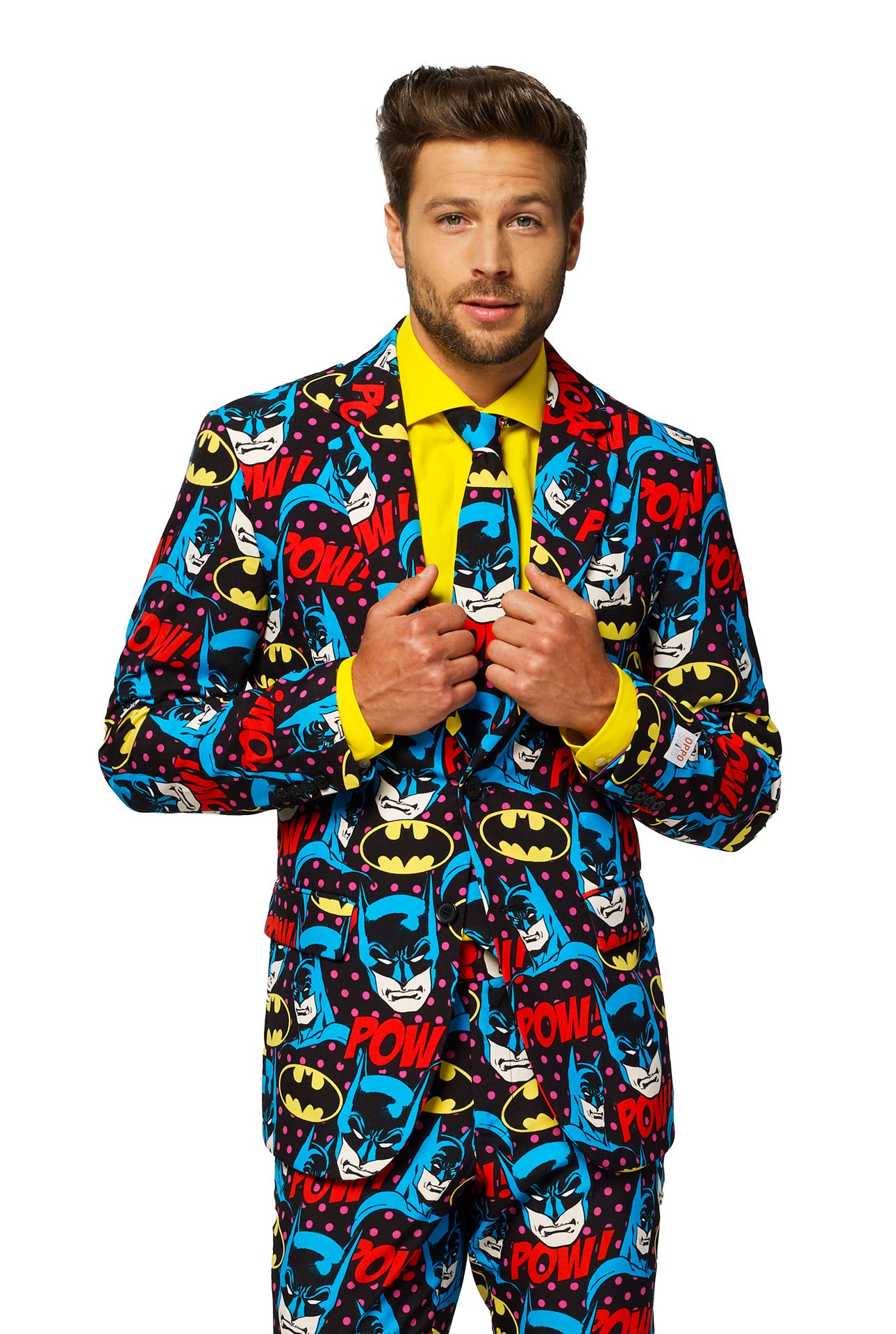 Opposuits The Dark Knight pak