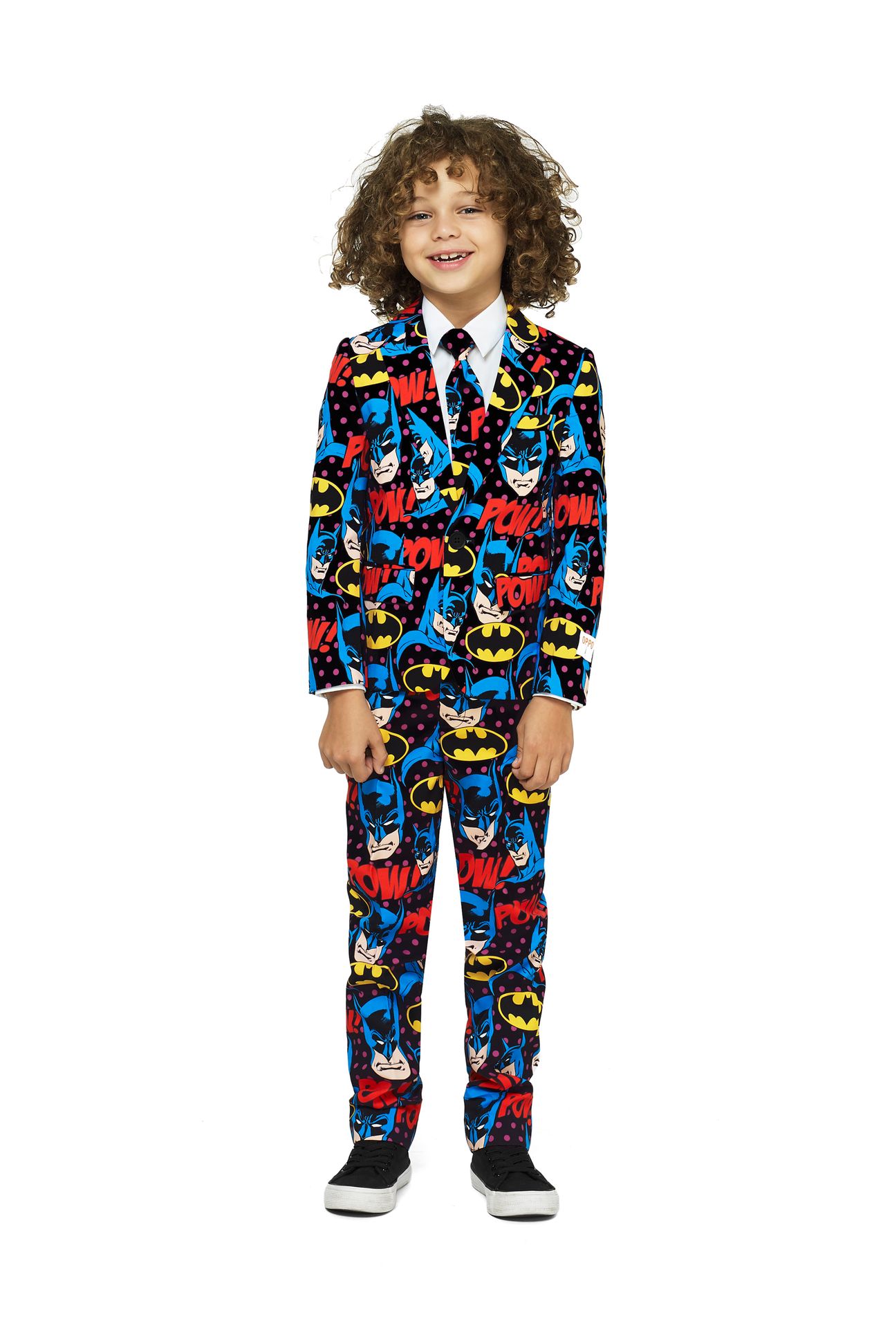 Opposuits The Dark Knight pak jongens