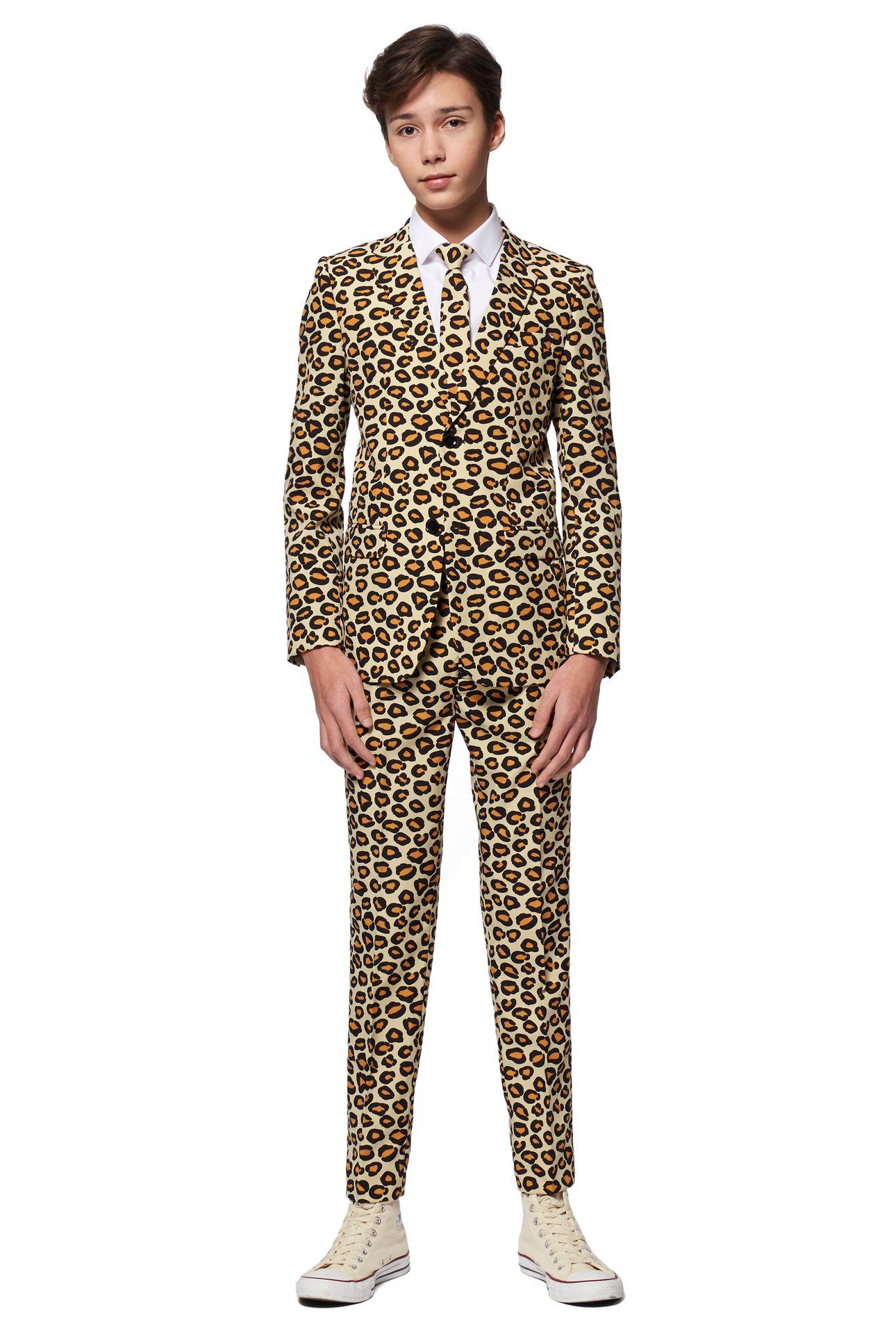 Opposuits The Jag pak tieners