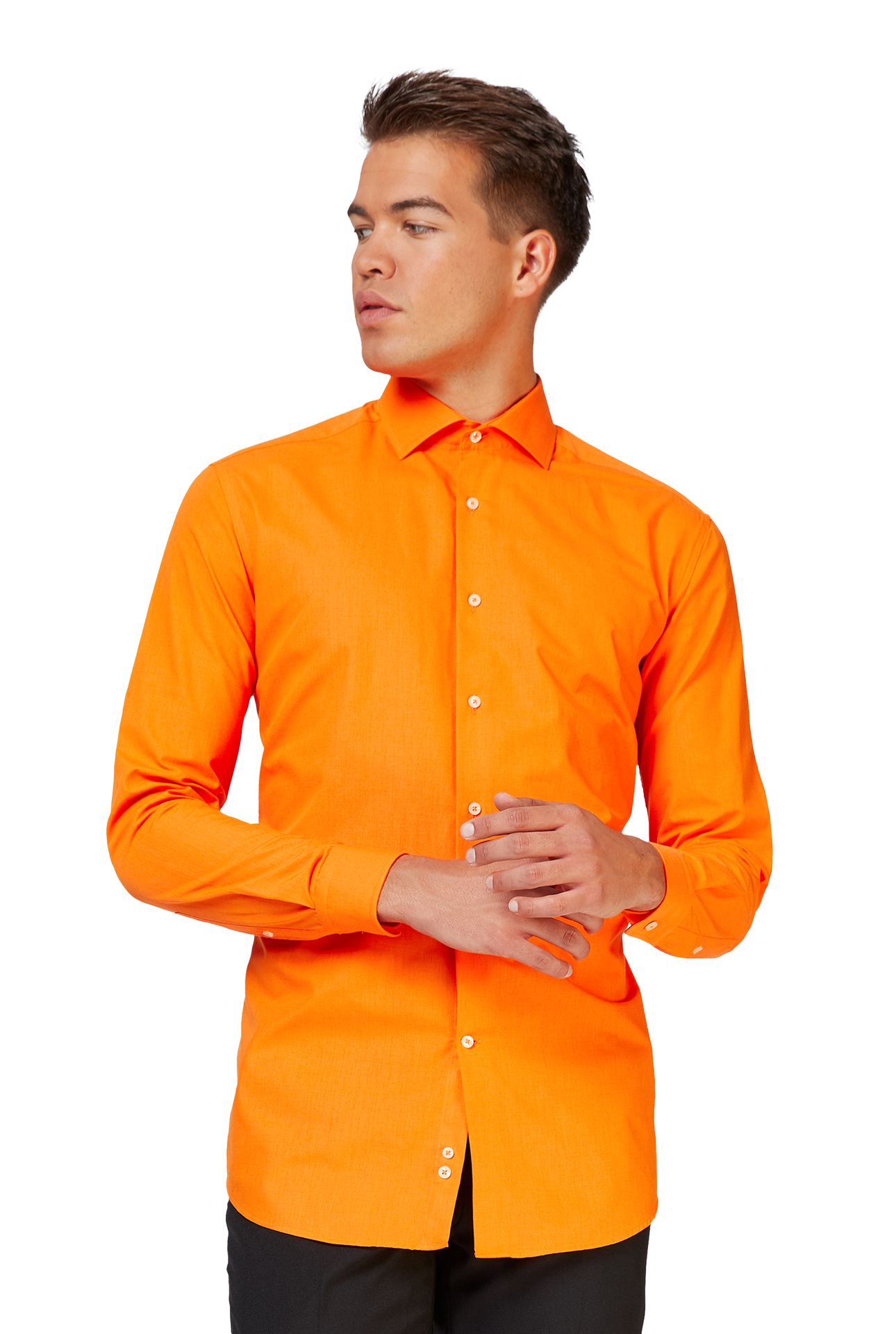 Opposuits The Orange blouse