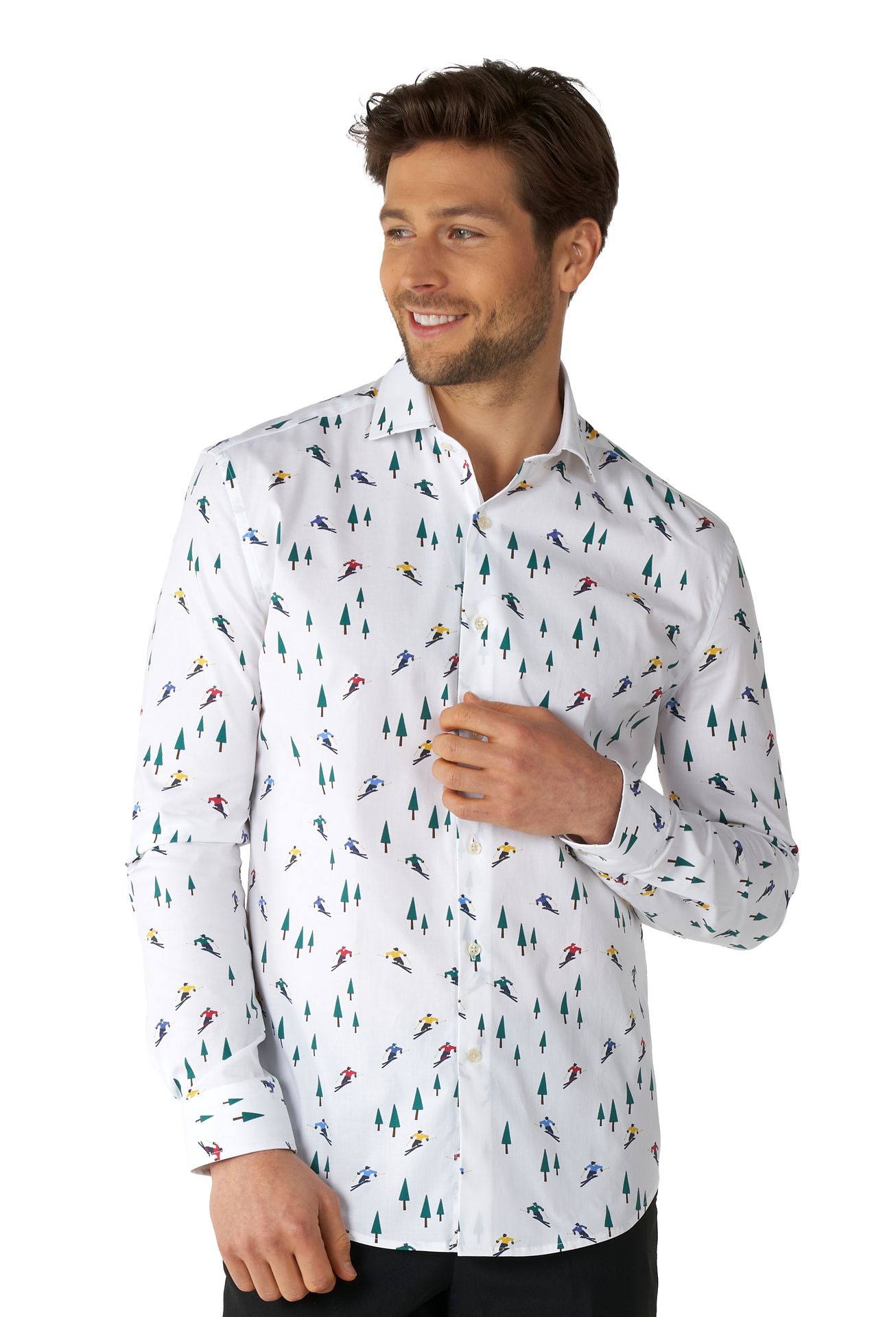 Opposuits Winter Sprinter blouse