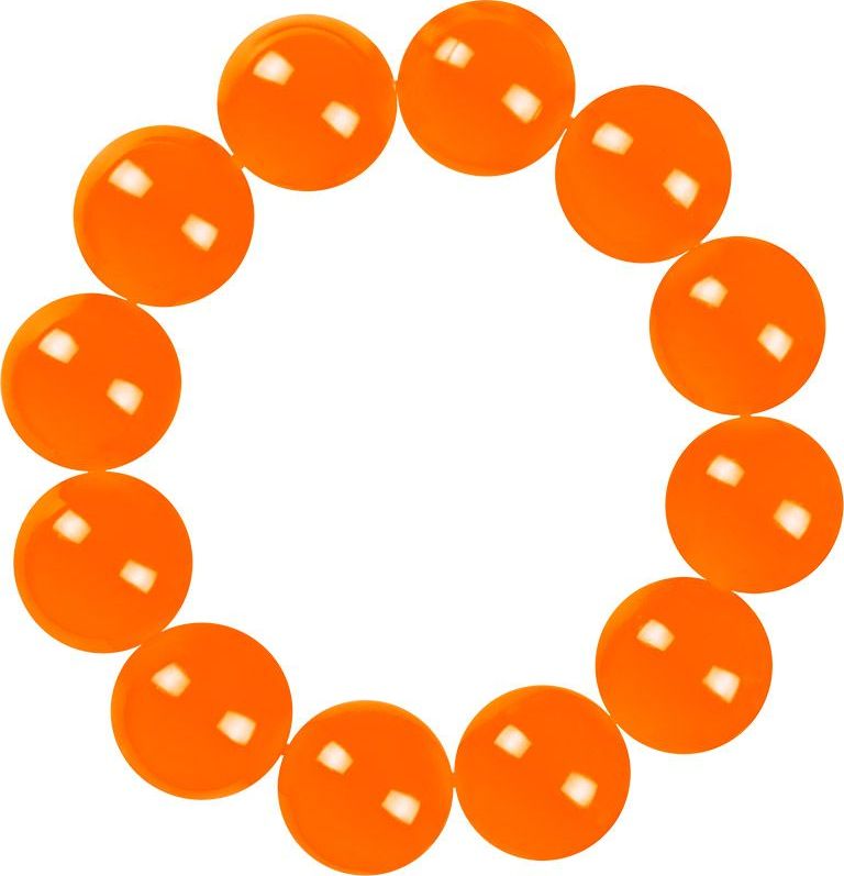 Oranje armband nederland