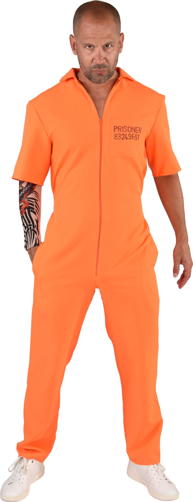 Oranje gevangenis overall