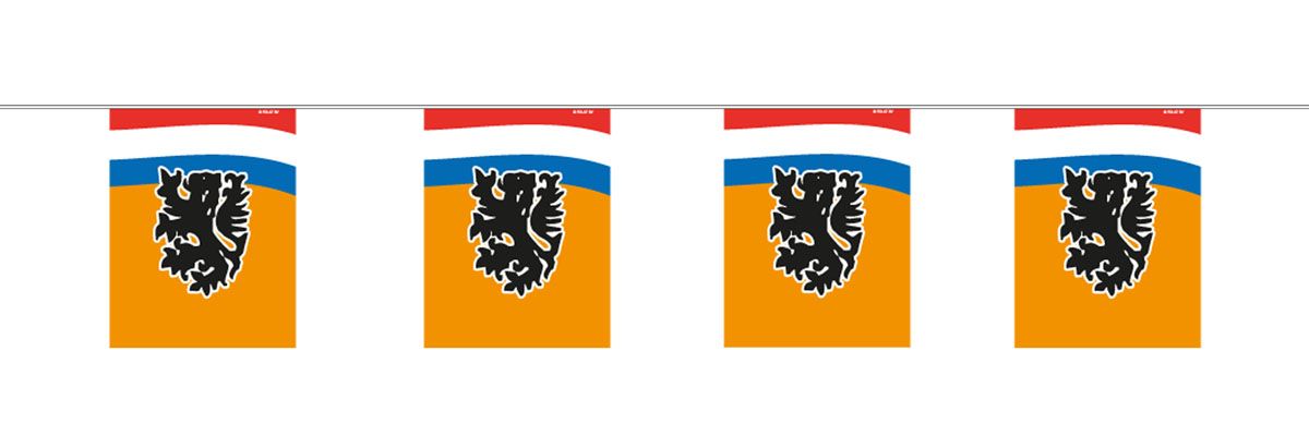 Oranje leeuw minislinger