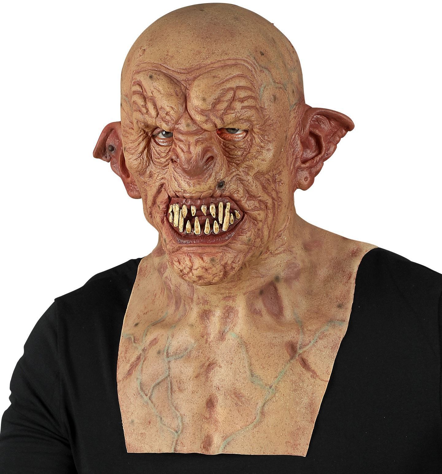 Orc masker lord of the Rings