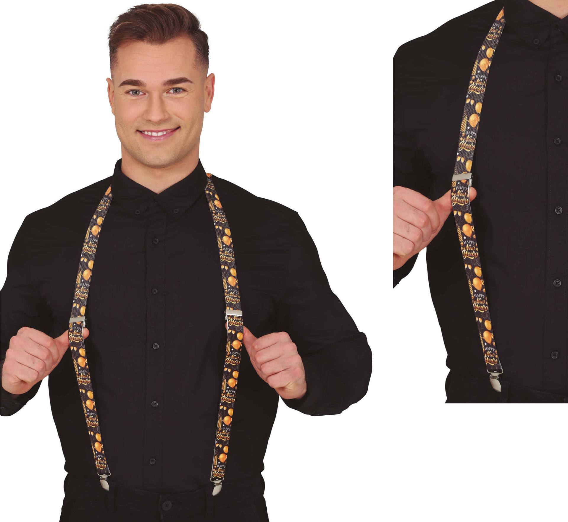 Oud & Nieuw bretels