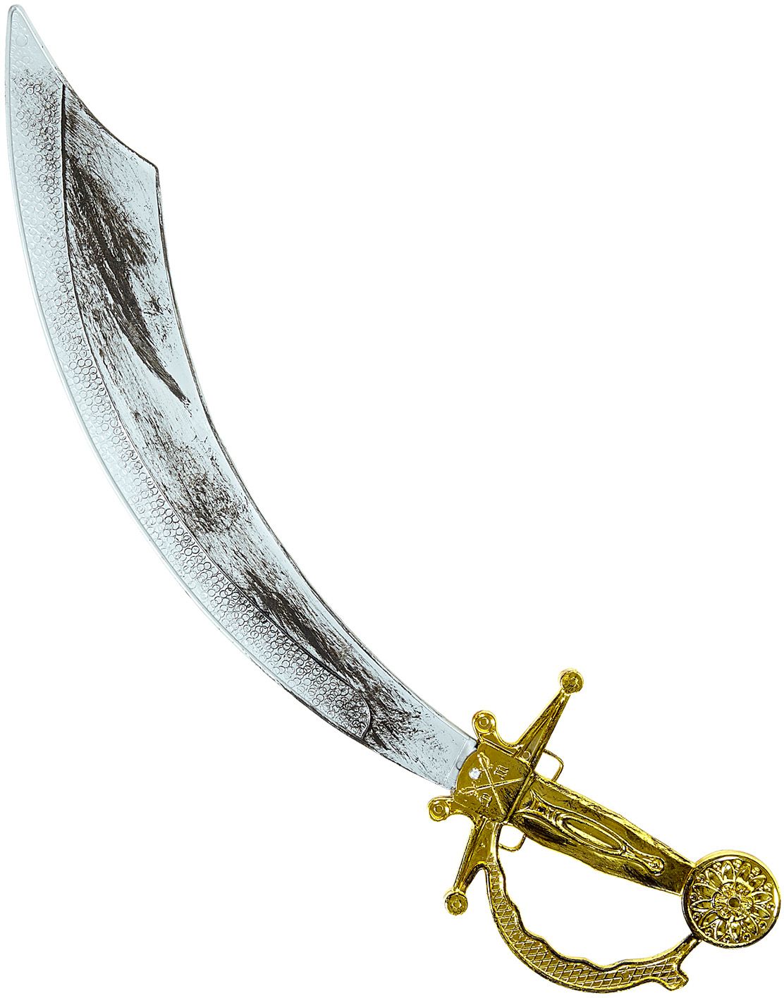 Oud piraten zwaard