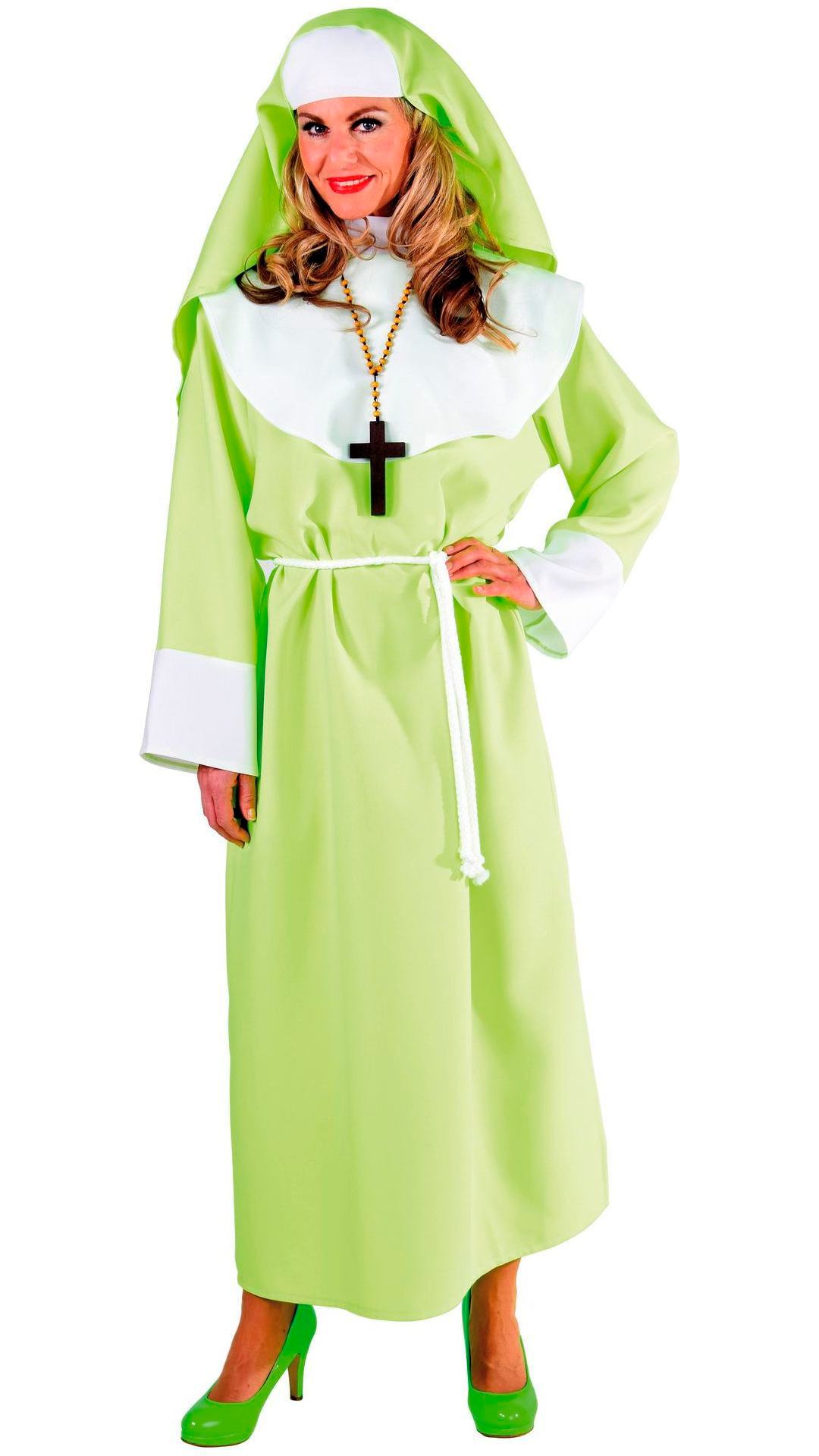 Outfit non dames groen