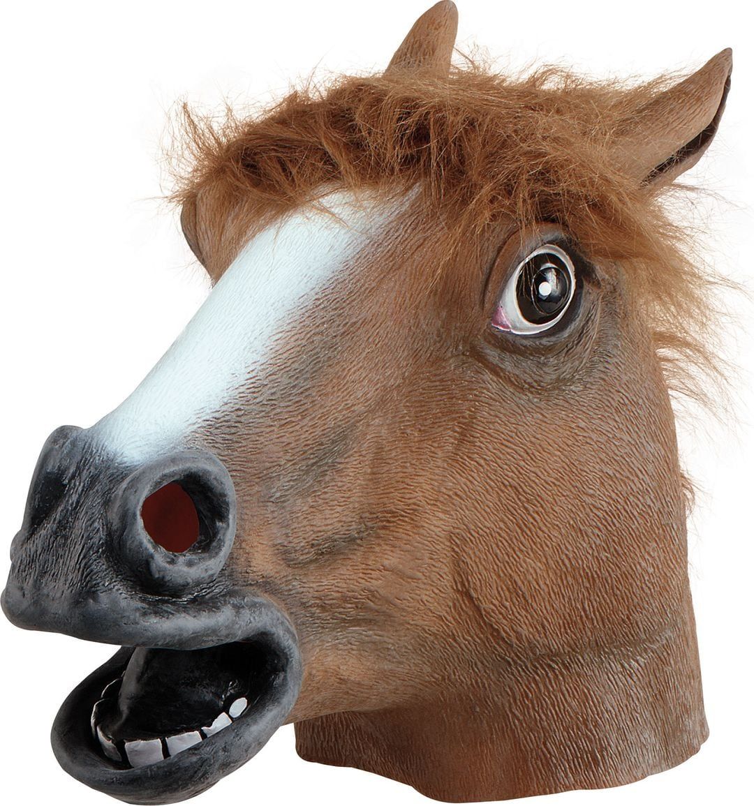 Paarden masker