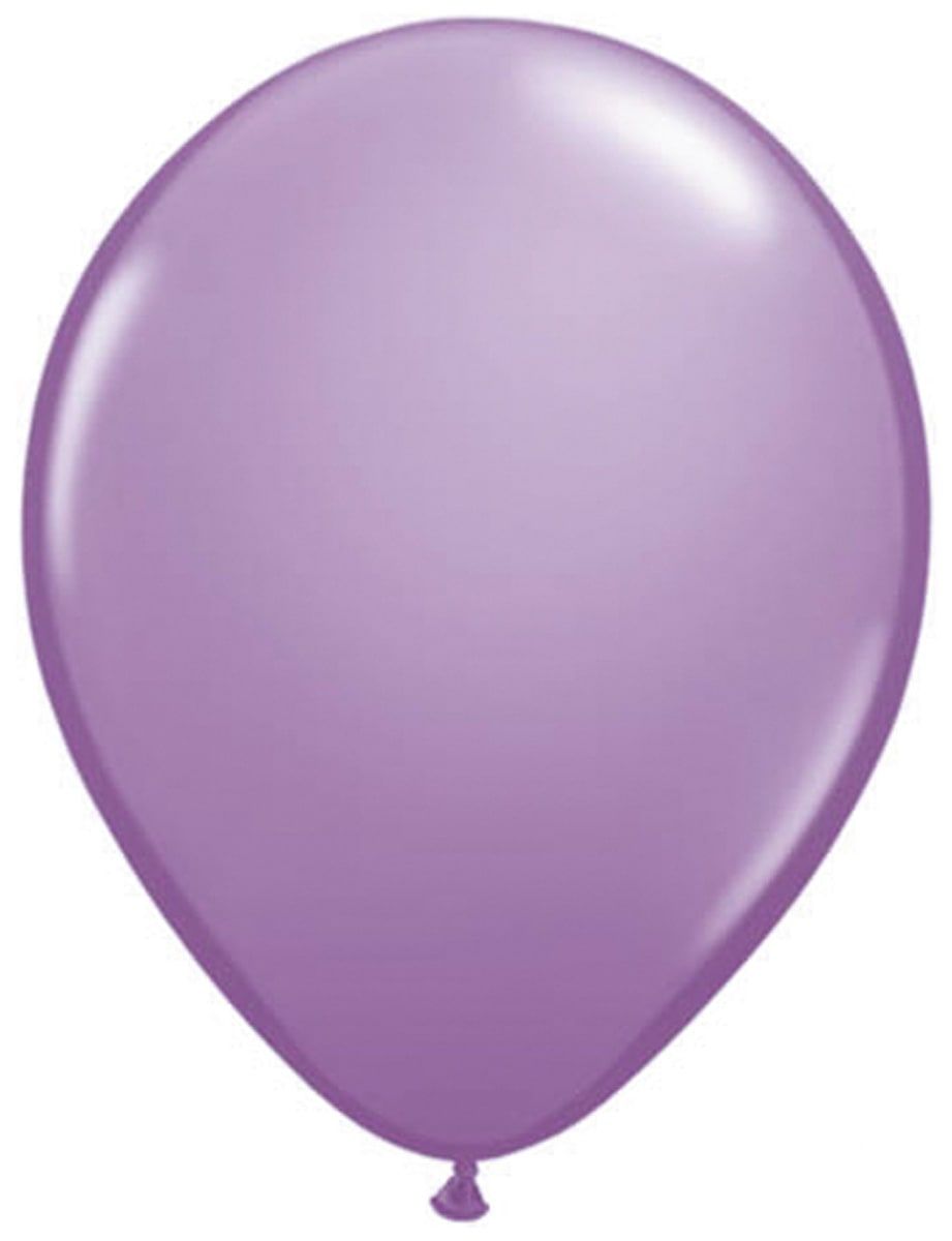 Paarse spring lilac ballonnen 100 stuks 28cm