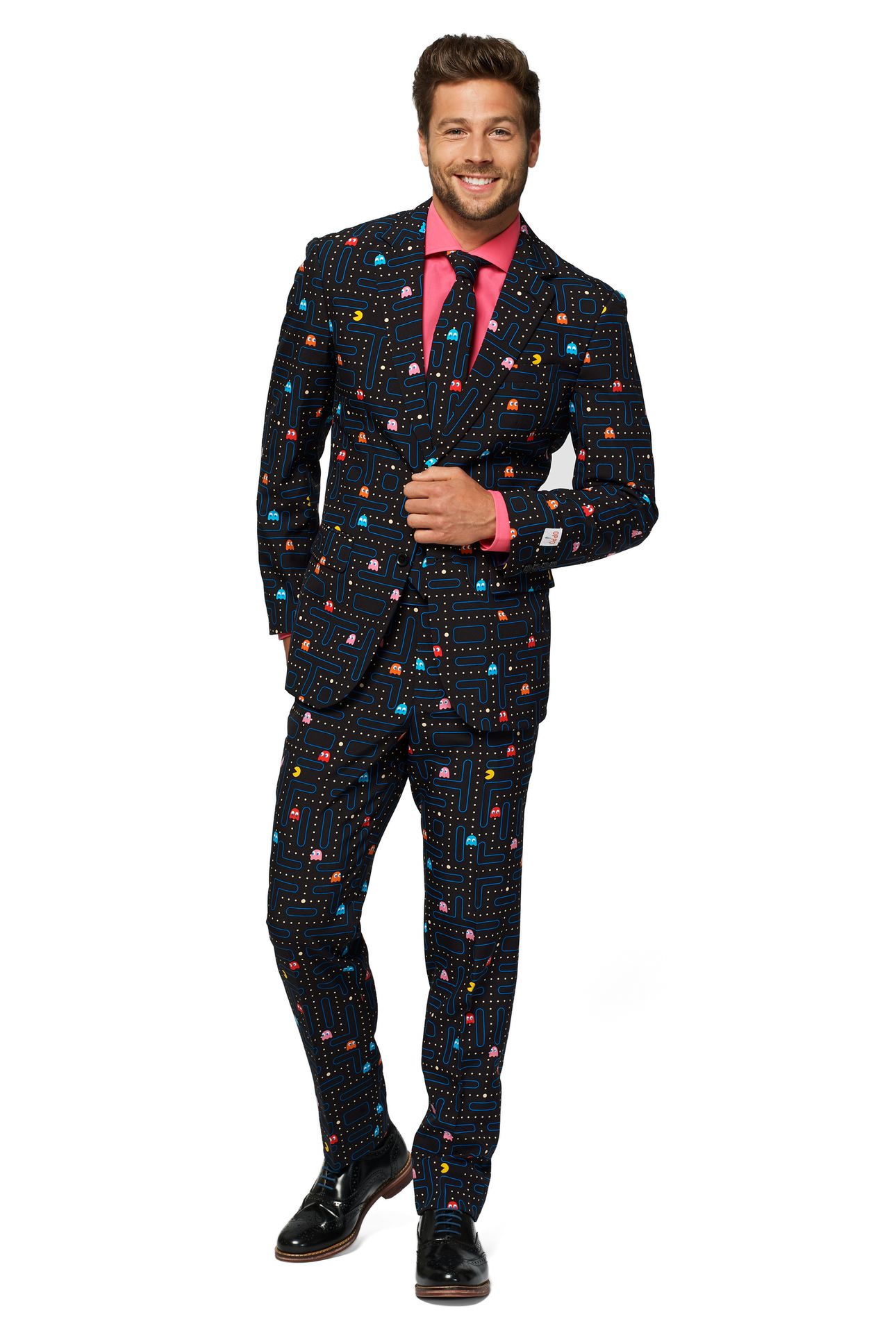 PAC-MAN Opposuits pak