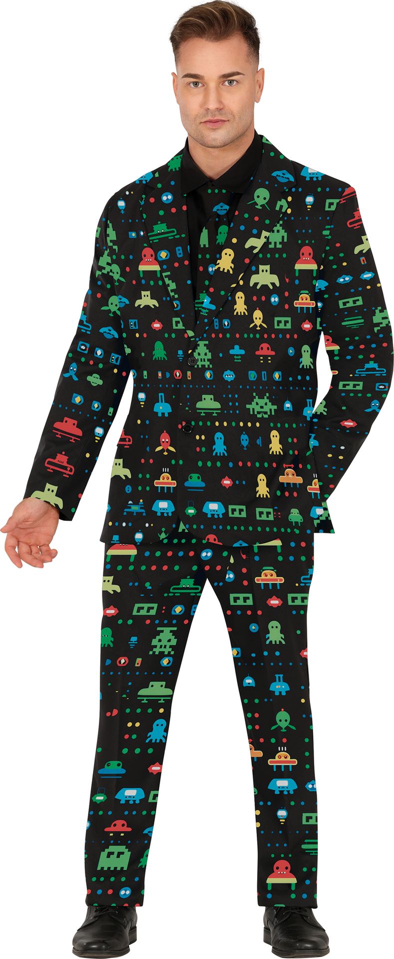Pacman Maatpak heren