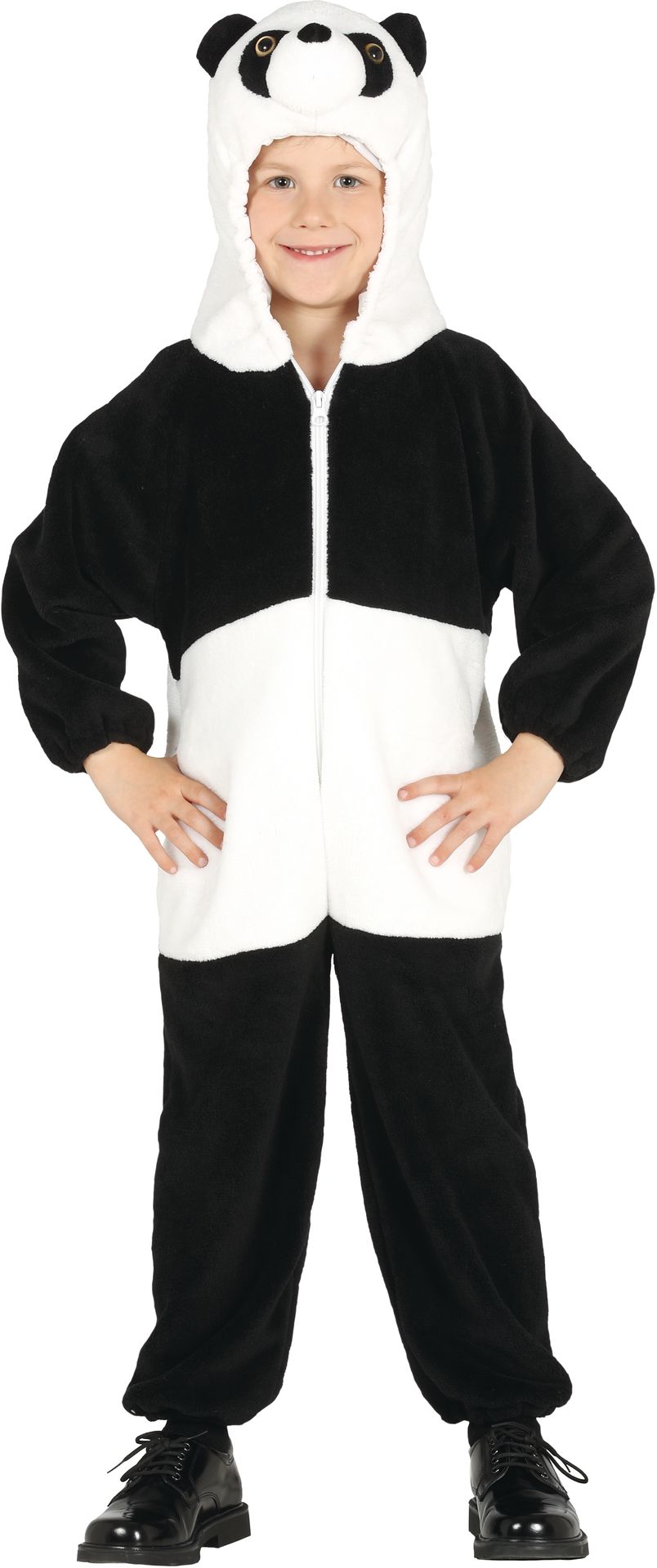 Panda jumpsuit kind
