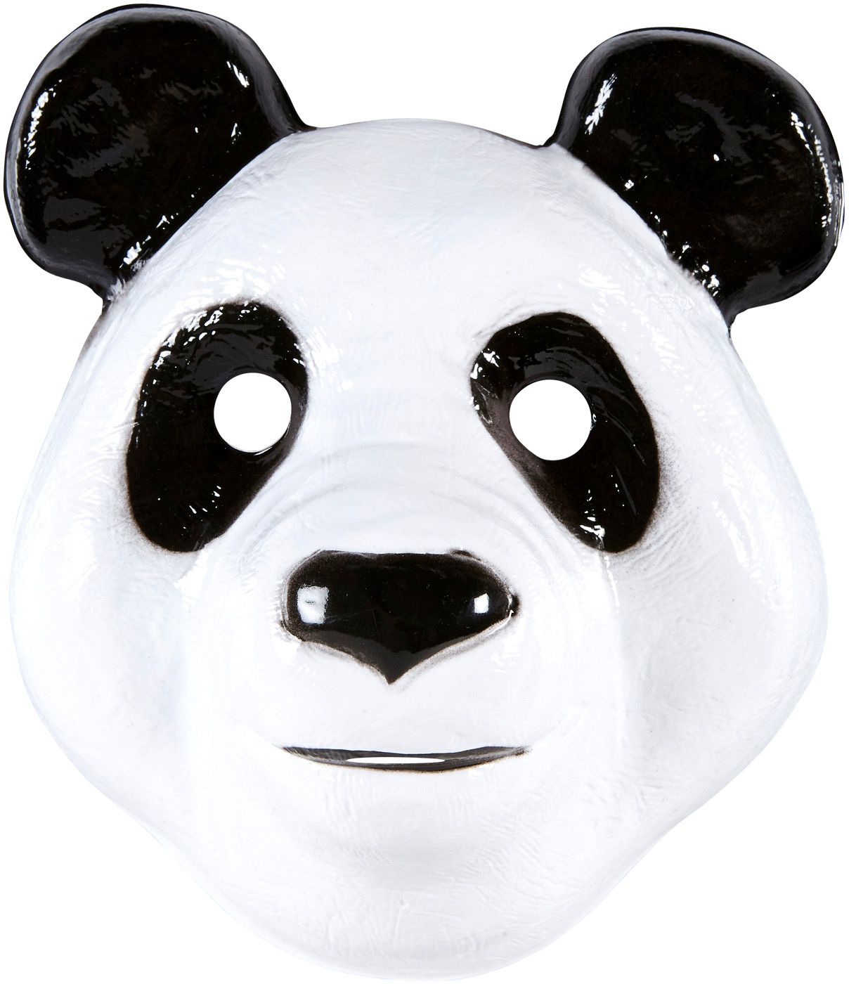 Panda masker kind pvc