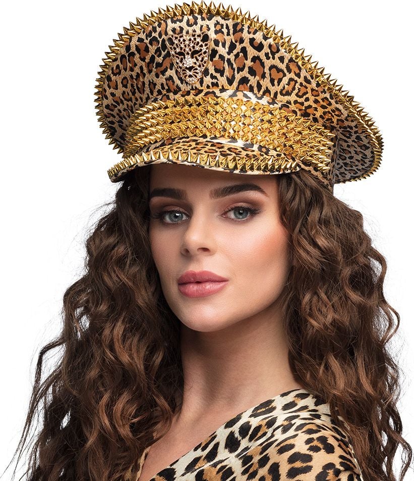 Panter Festival Pet met Studs