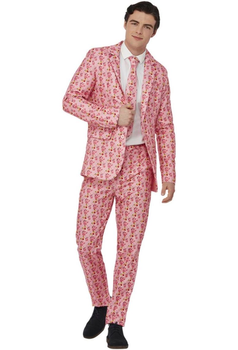 Panter Pak Mannen Roze