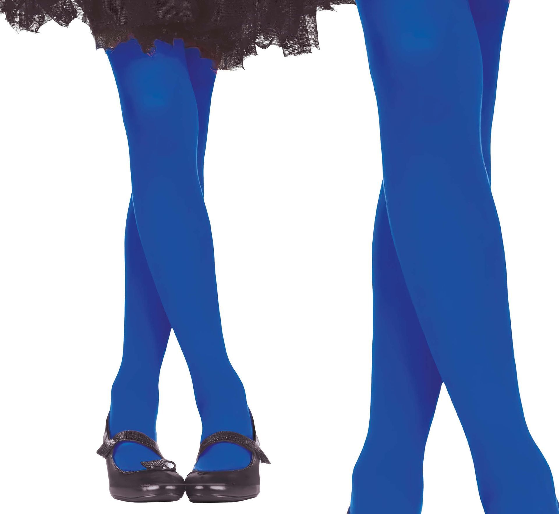 Panty Blauw Meisjes