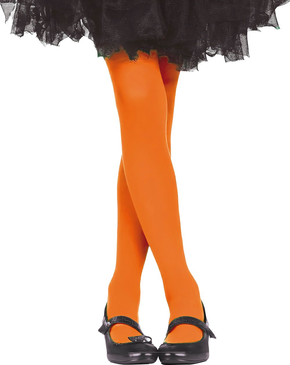 Panty oranje meisjes