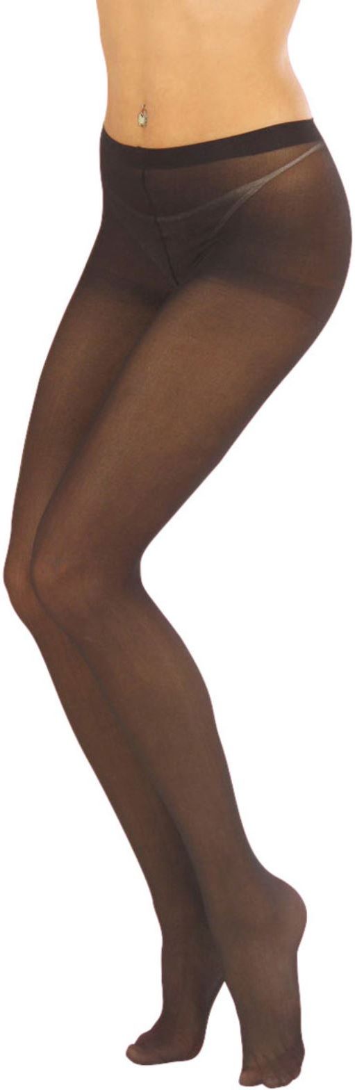 Zwarte panty Feestkleding.nl