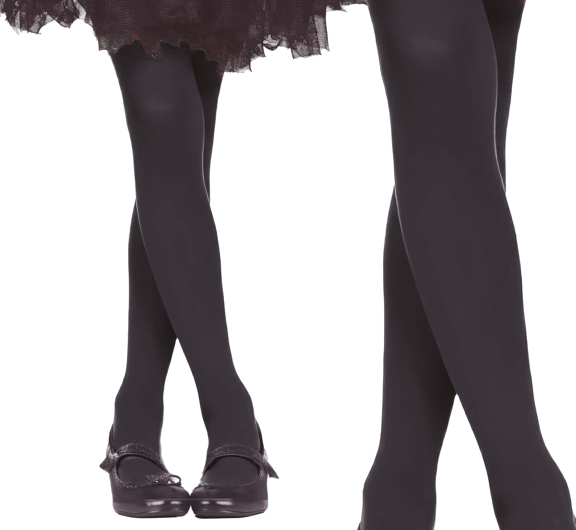 Panty Zwart Meisjes