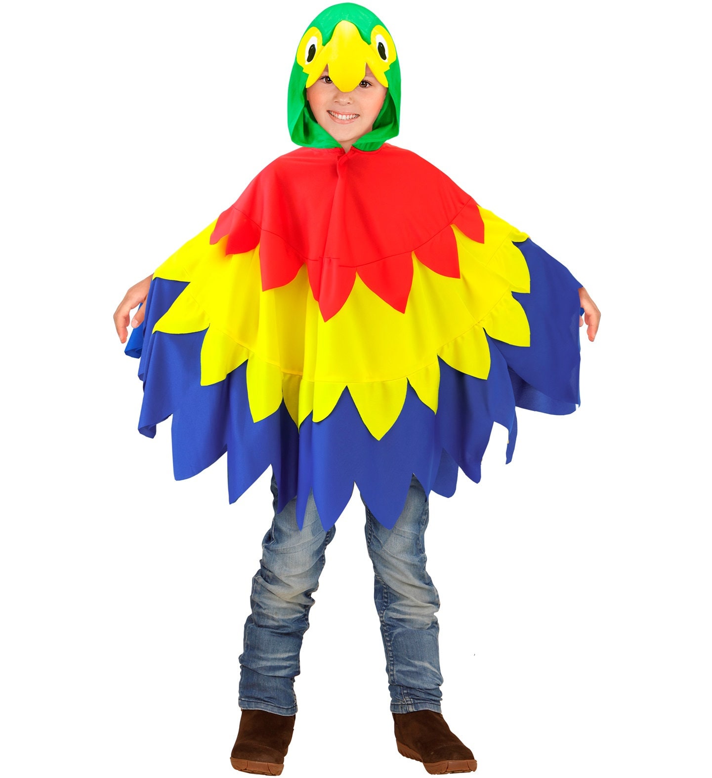 Papegaai Verkleedpak Kinderen