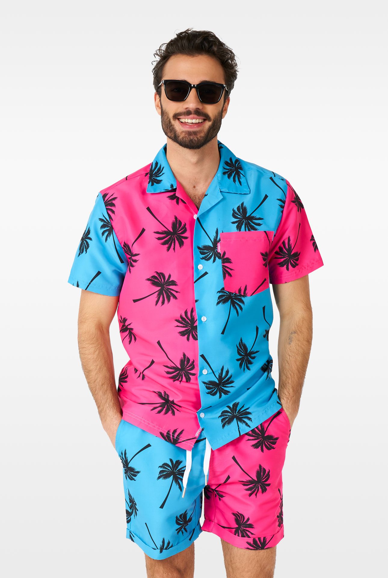 Parallel Palm set Heren Opposuits